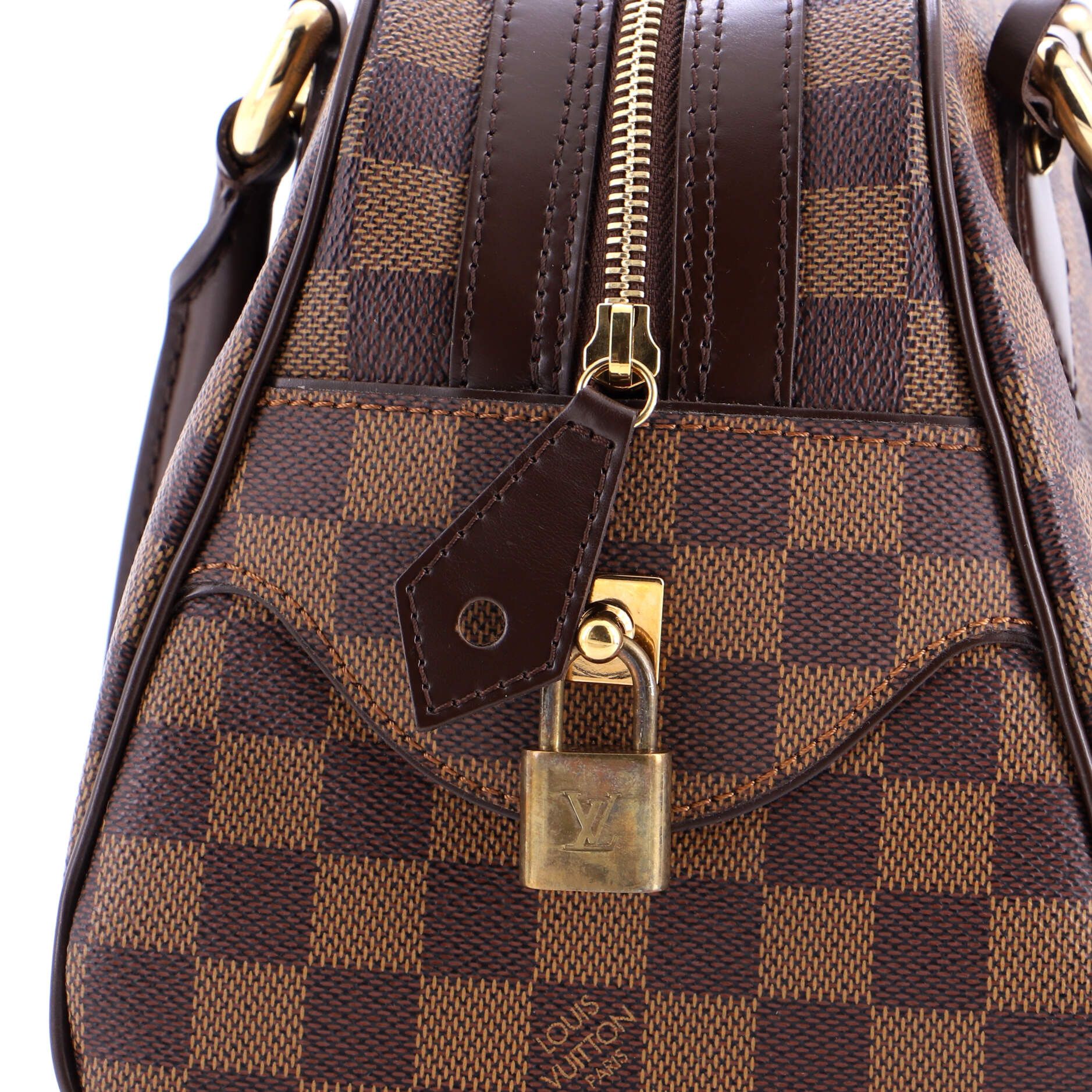 Louis Vuitton Duomo Boston Bag Size ONE SIZE - 6 Thumbnail