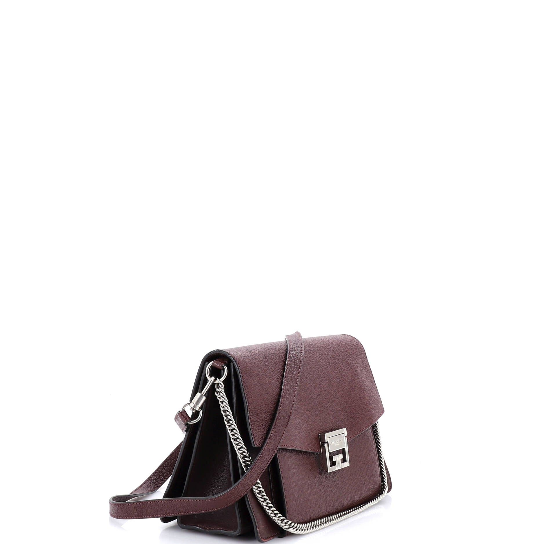 Givenchy GV3 Flap Bag Size ONE SIZE - 2 Thumbnail