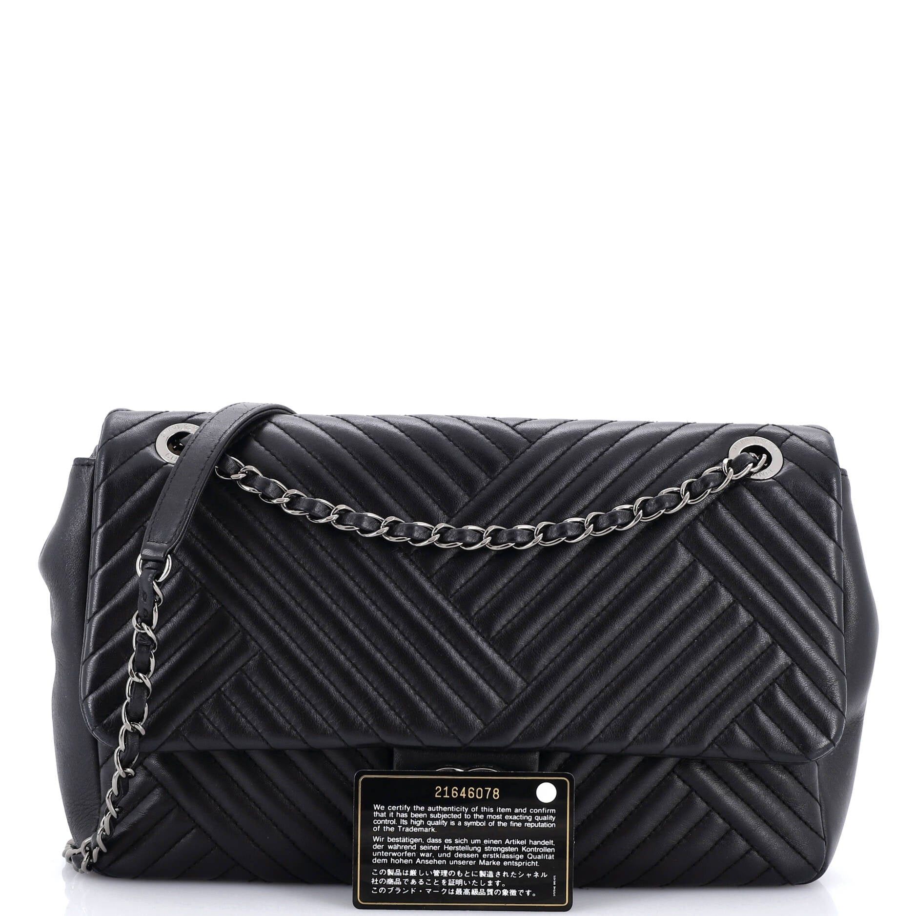 Chanel CC Crossing Flap Bag Size ONE SIZE - 2 Thumbnail