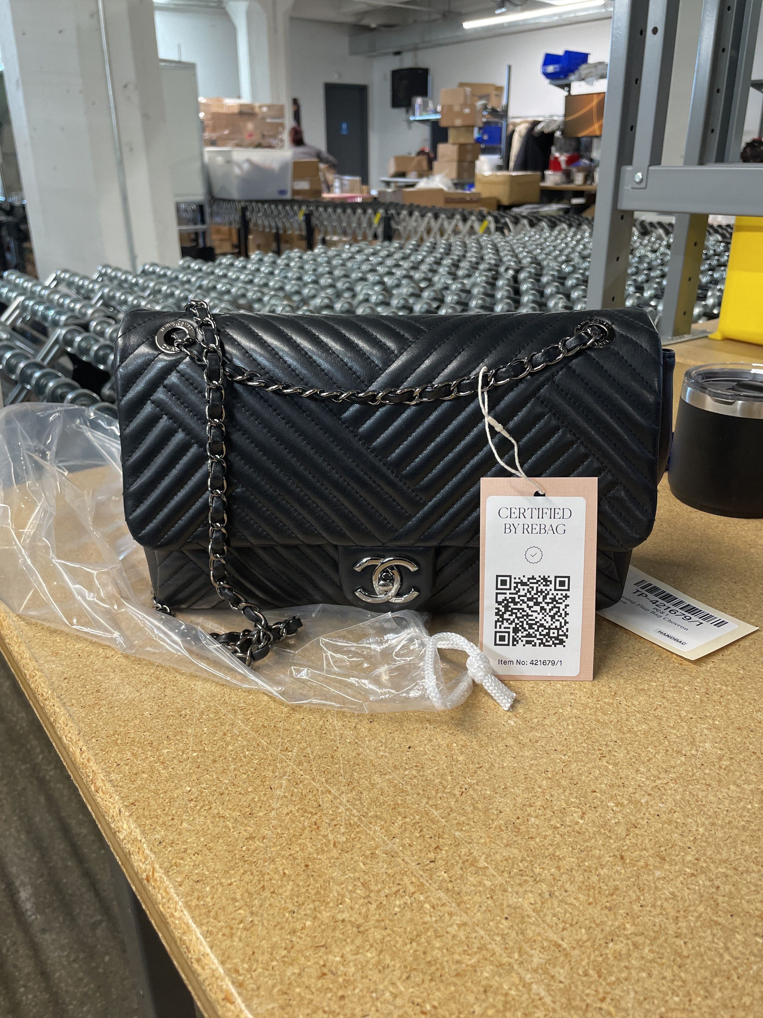 Chanel CC Crossing Flap Bag Size ONE SIZE - 7 Thumbnail