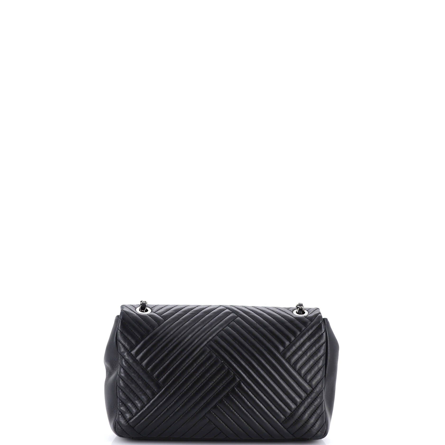 Chanel CC Crossing Flap Bag Size ONE SIZE - 4 Thumbnail