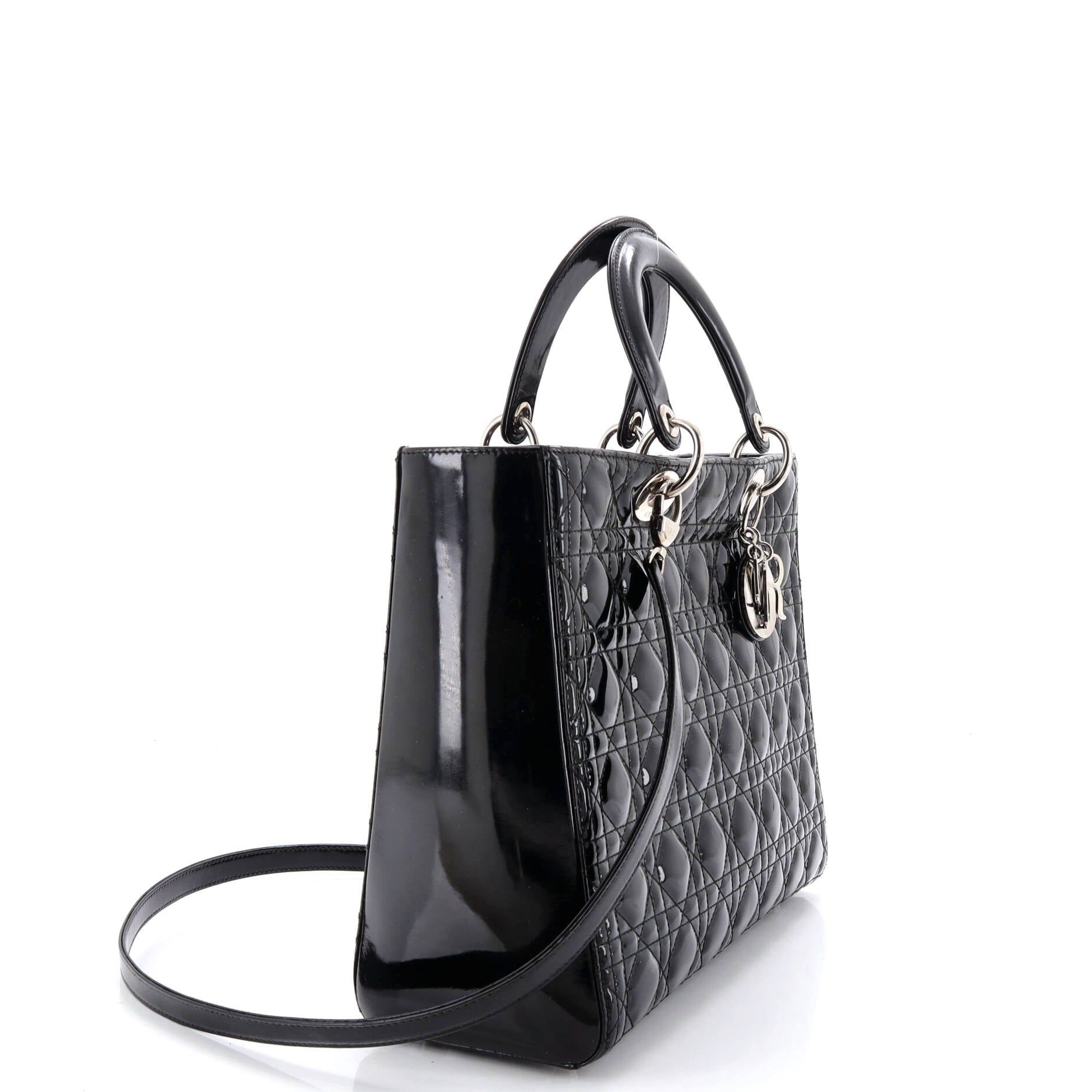 Dior Lady Dior Bag Size ONE SIZE - 2 Thumbnail