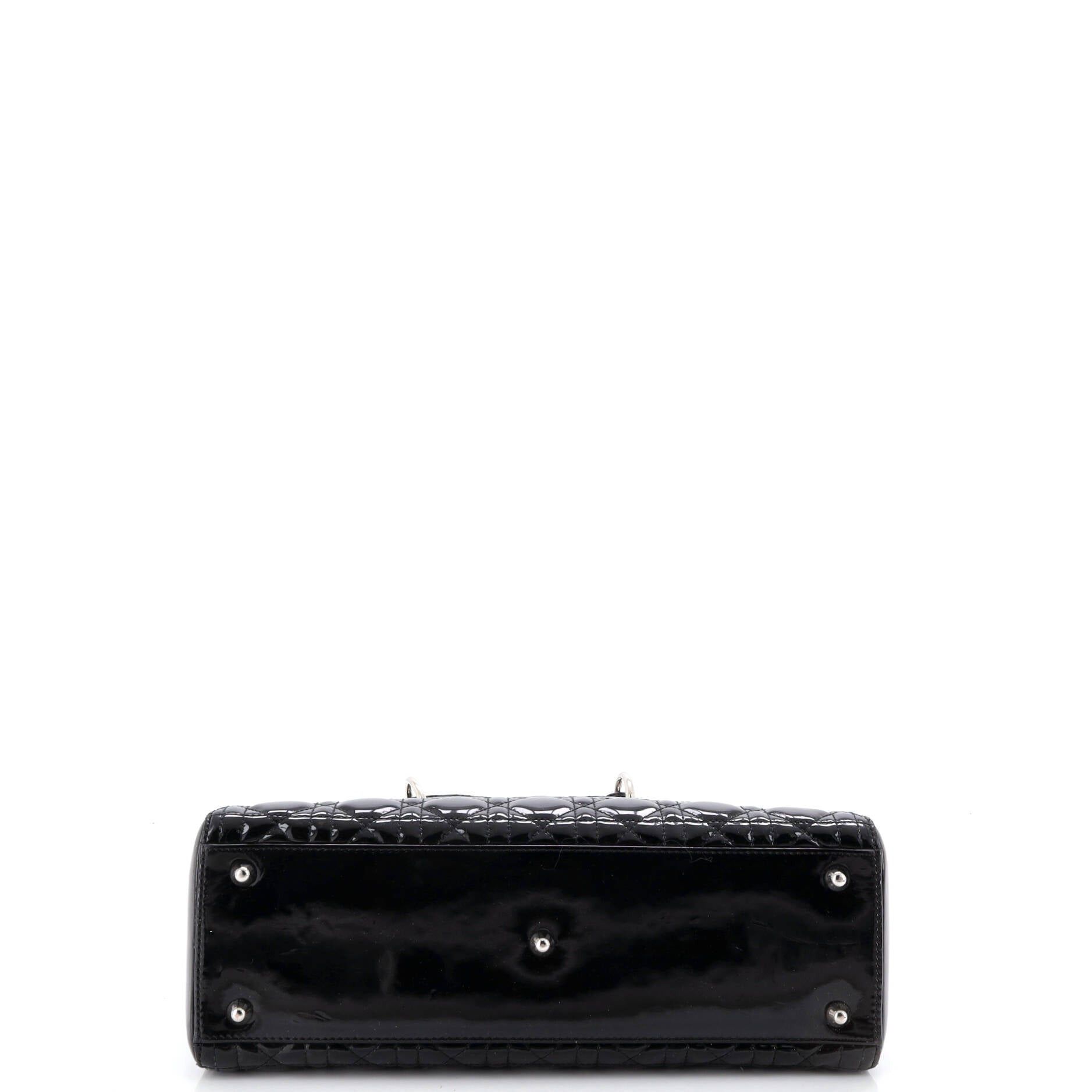 Dior Lady Dior Bag Size ONE SIZE - 4 Thumbnail