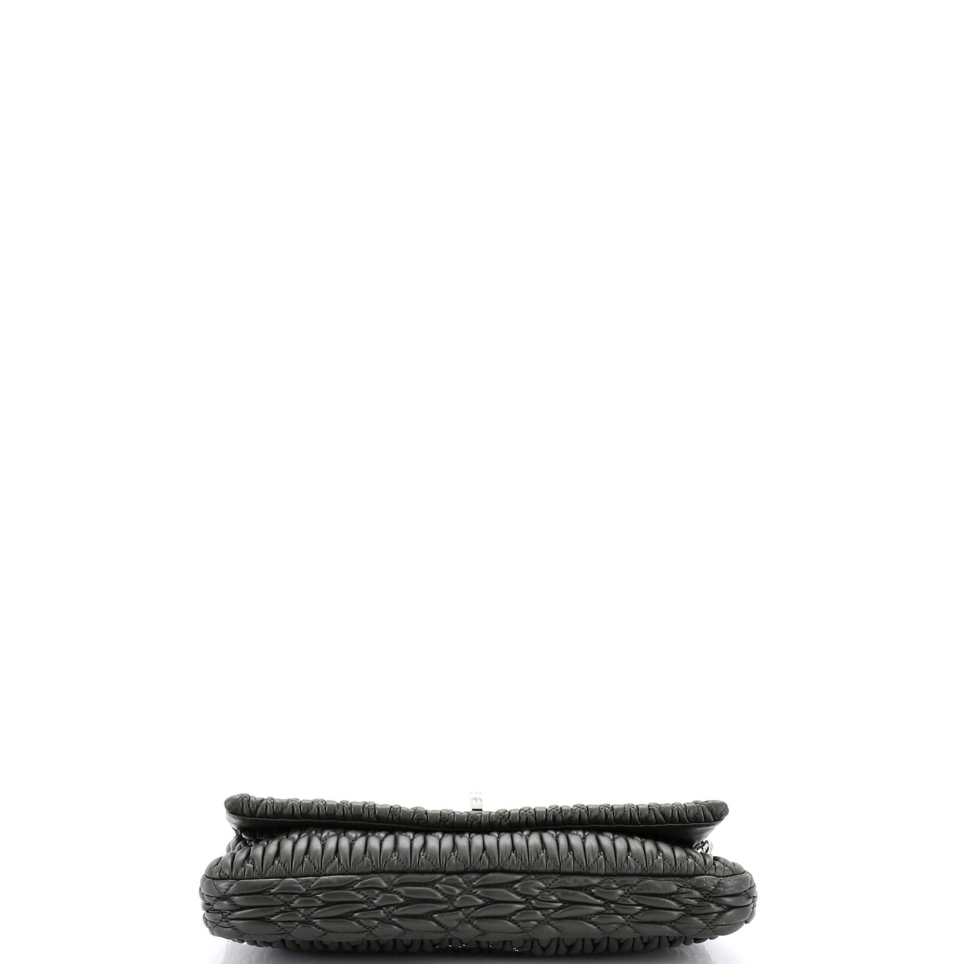 Miu Miu Crystal Clutch Size ONE SIZE - 4 Thumbnail