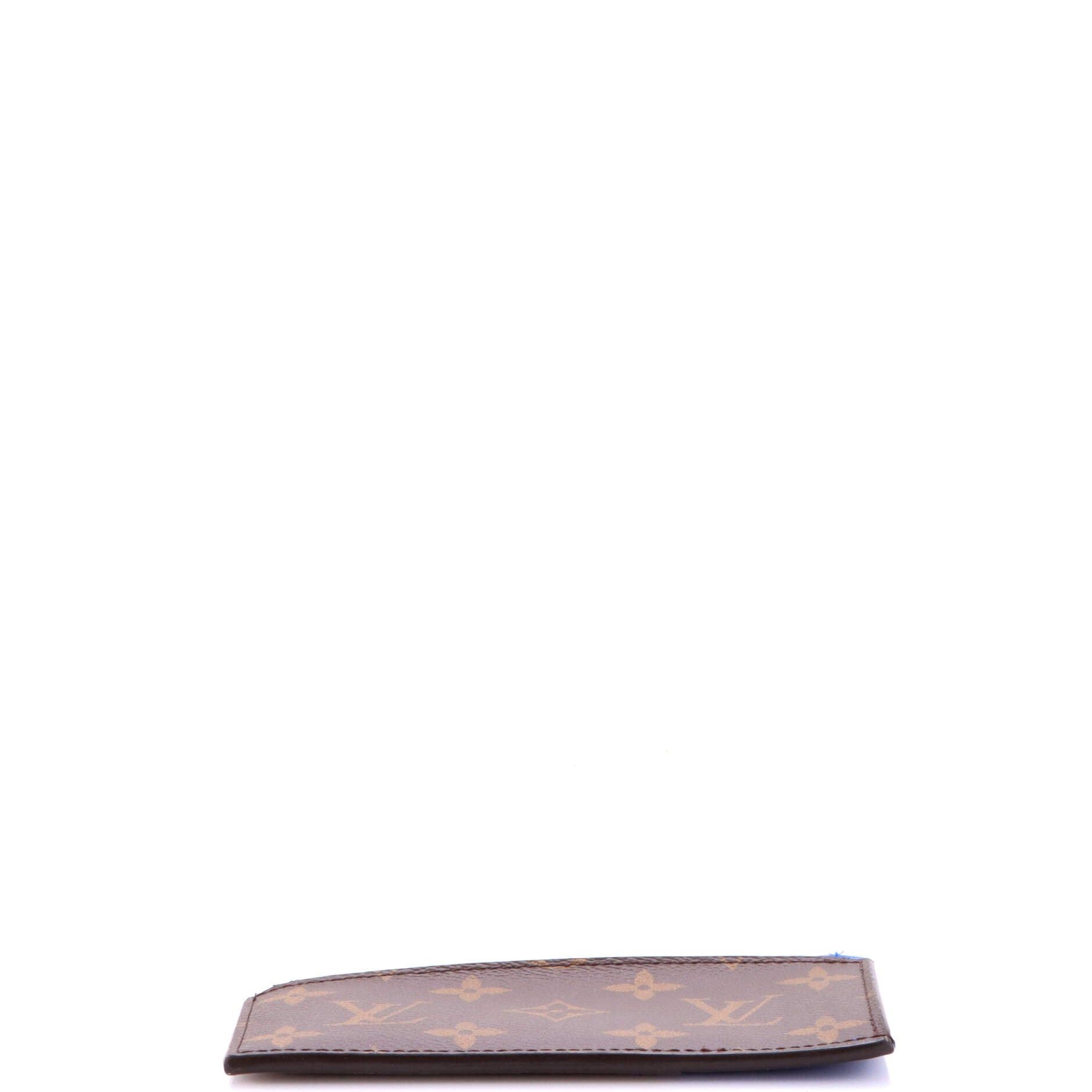 Louis Vuitton Coin Card Holder Size ONE SIZE - 4 Thumbnail