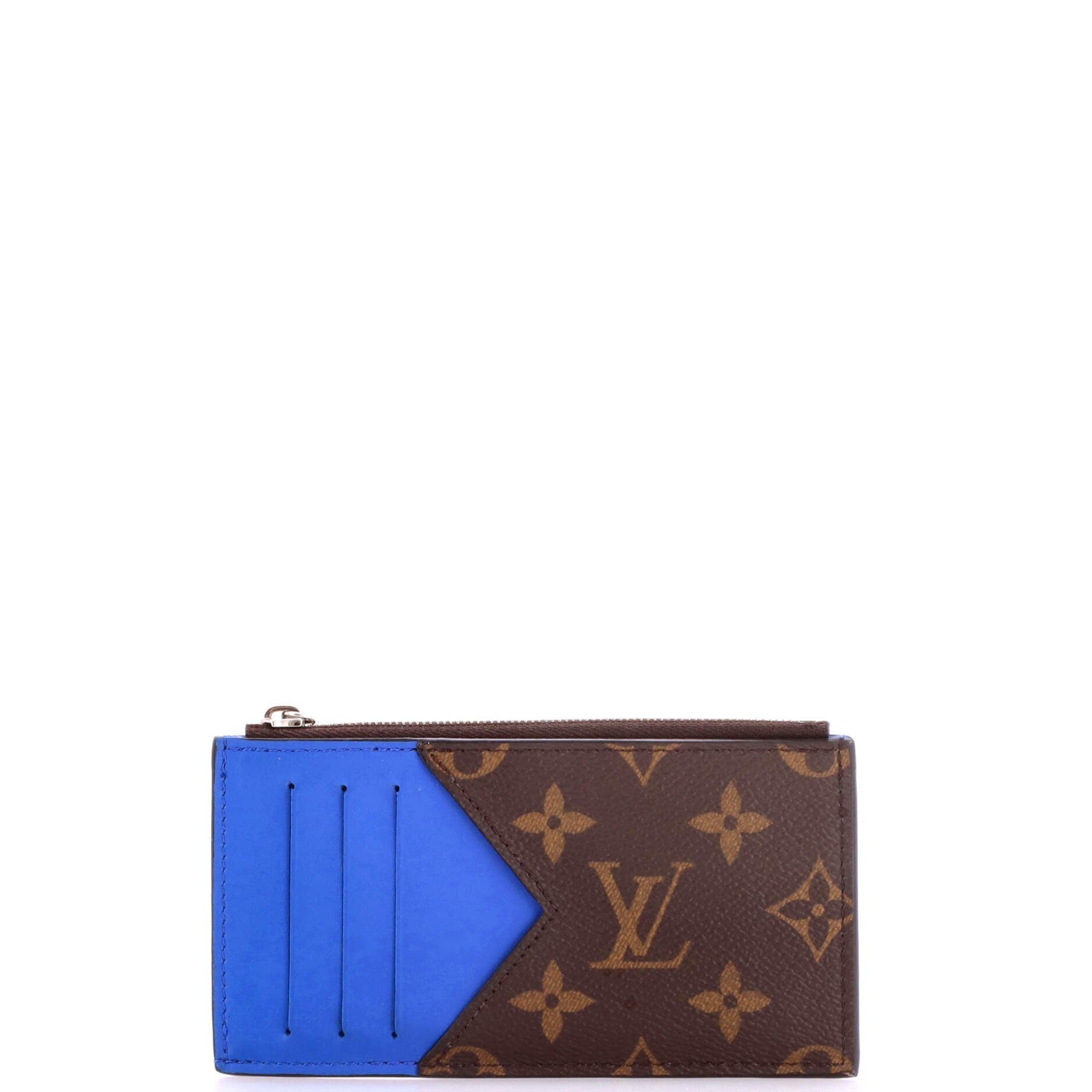 Louis Vuitton Coin Card Holder Size ONE SIZE - 3 Thumbnail