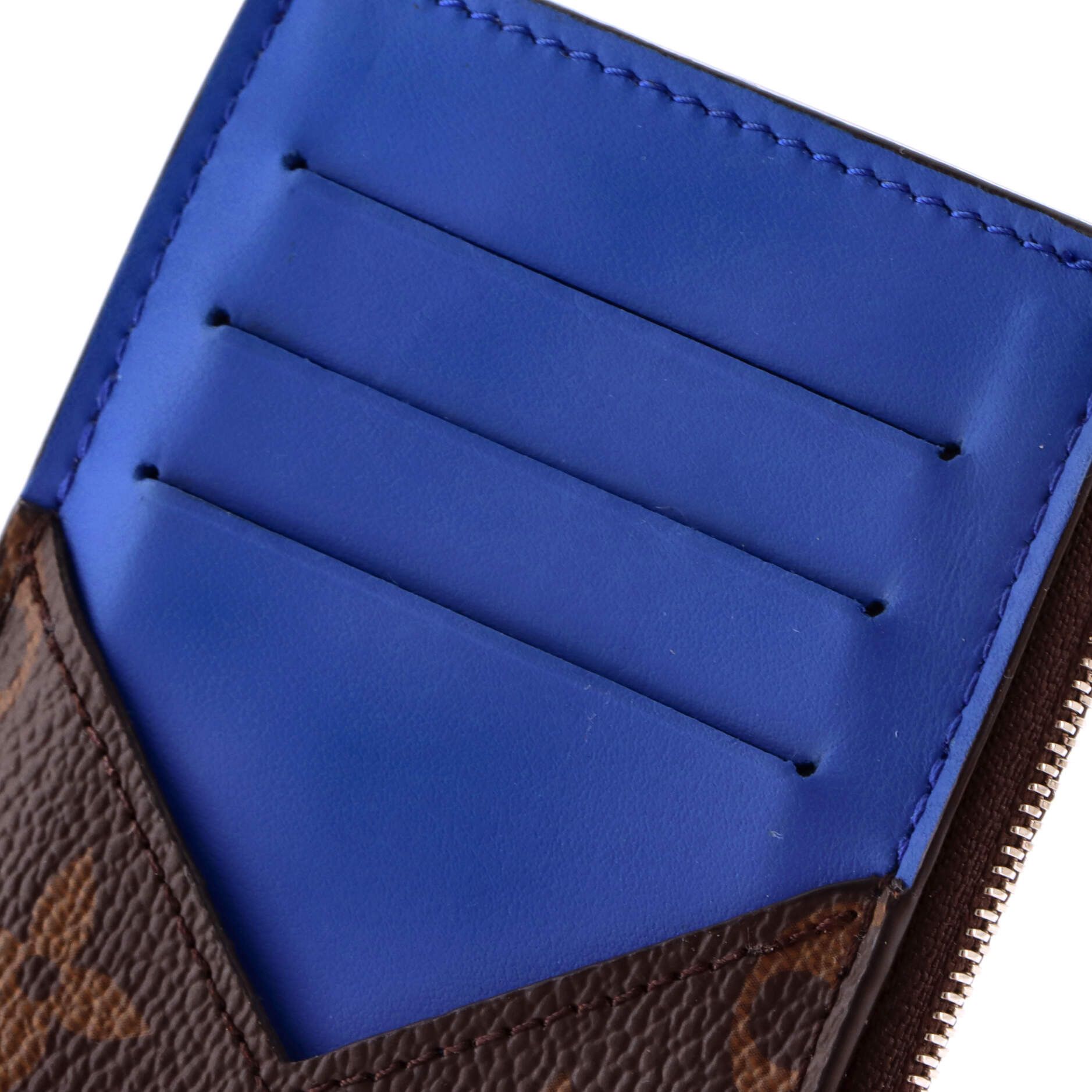Louis Vuitton Coin Card Holder Size ONE SIZE - 6 Thumbnail