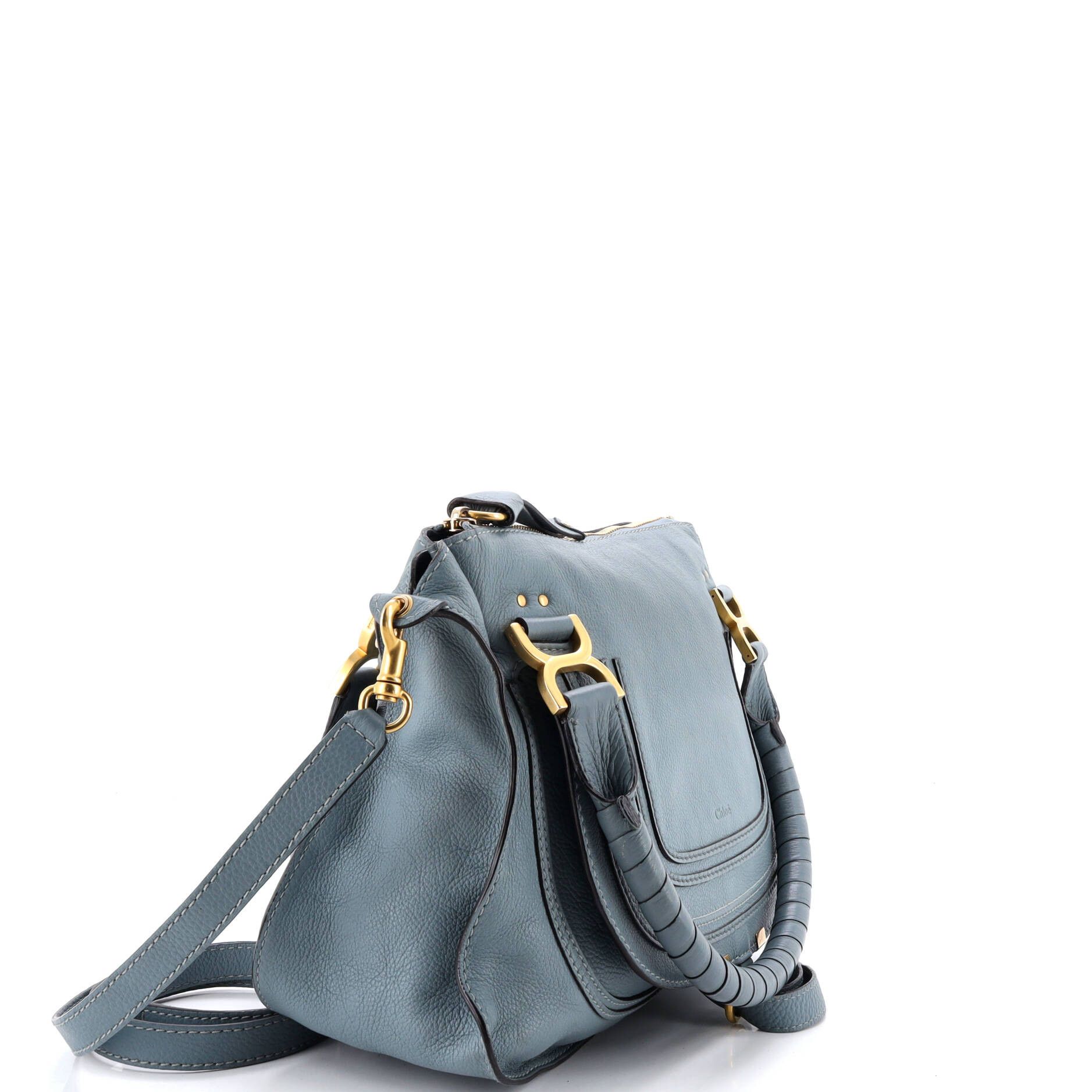 Chloe Marcie Satchel Size ONE SIZE - 2 Thumbnail