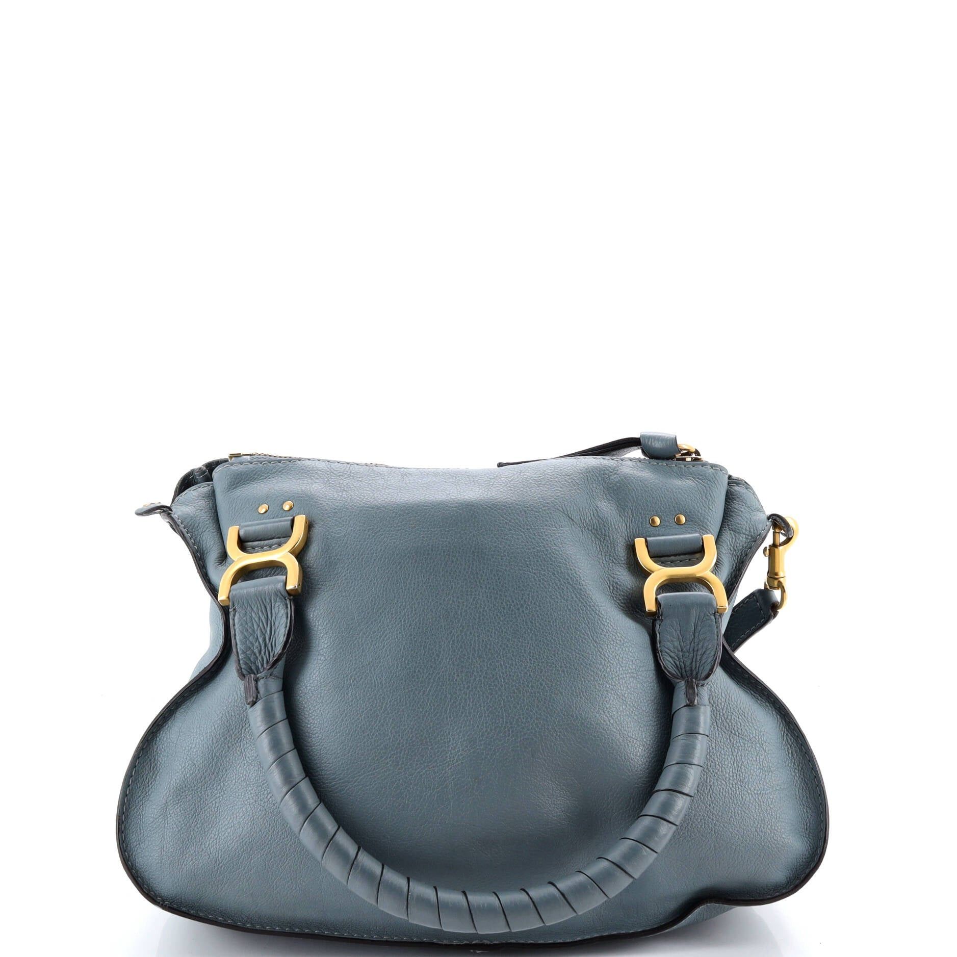 Chloe Marcie Satchel Size ONE SIZE - 3 Thumbnail