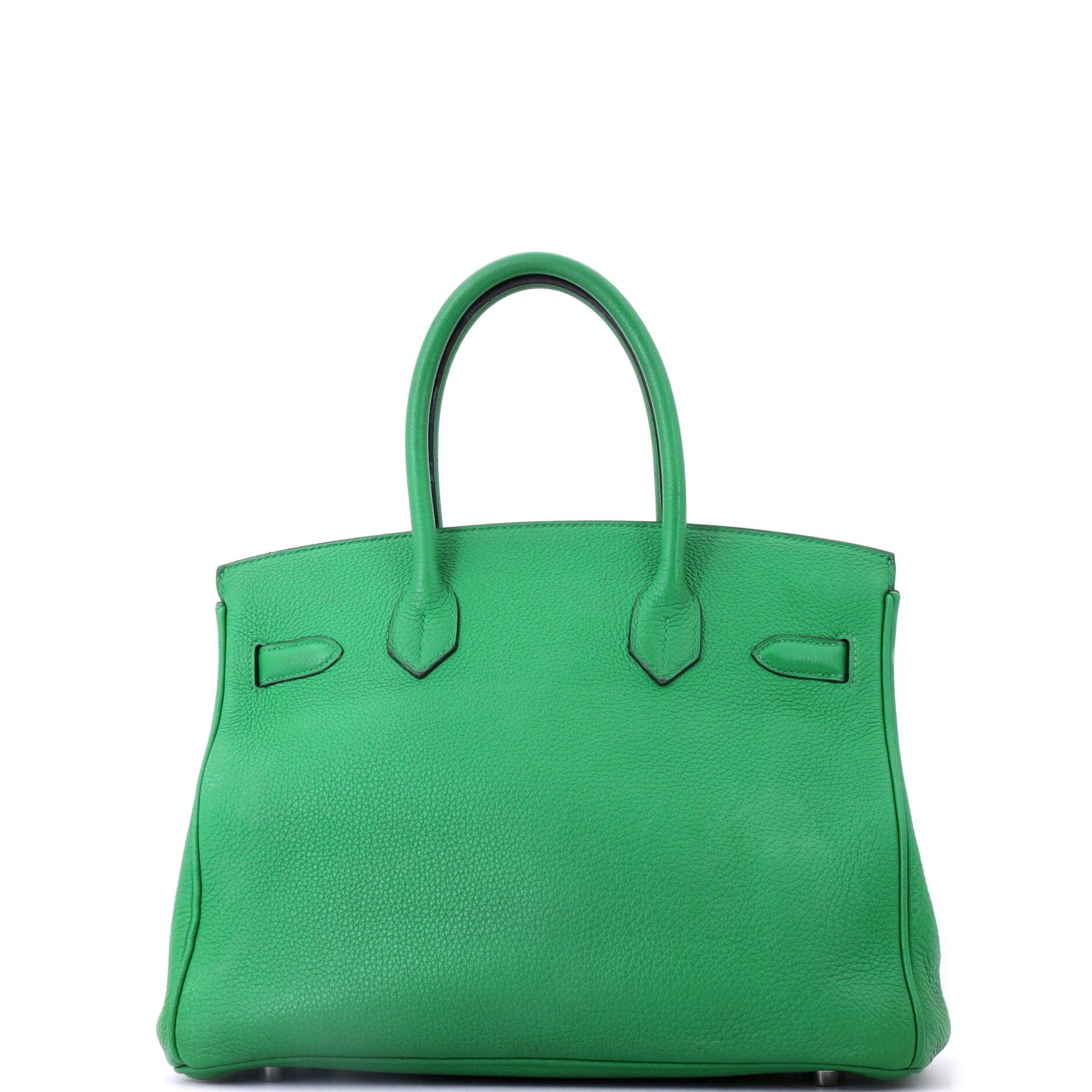 Hermes Birkin Handbag Size ONE SIZE - 3 Thumbnail