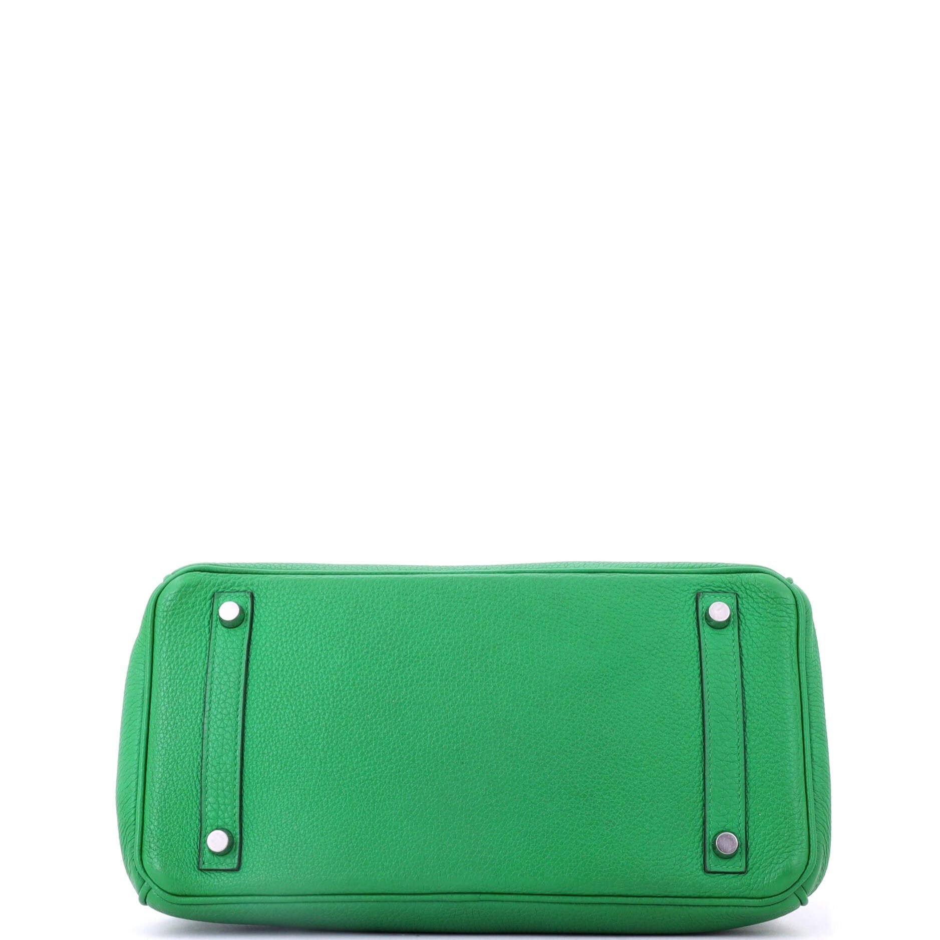 Hermes Birkin Handbag Size ONE SIZE - 4 Thumbnail
