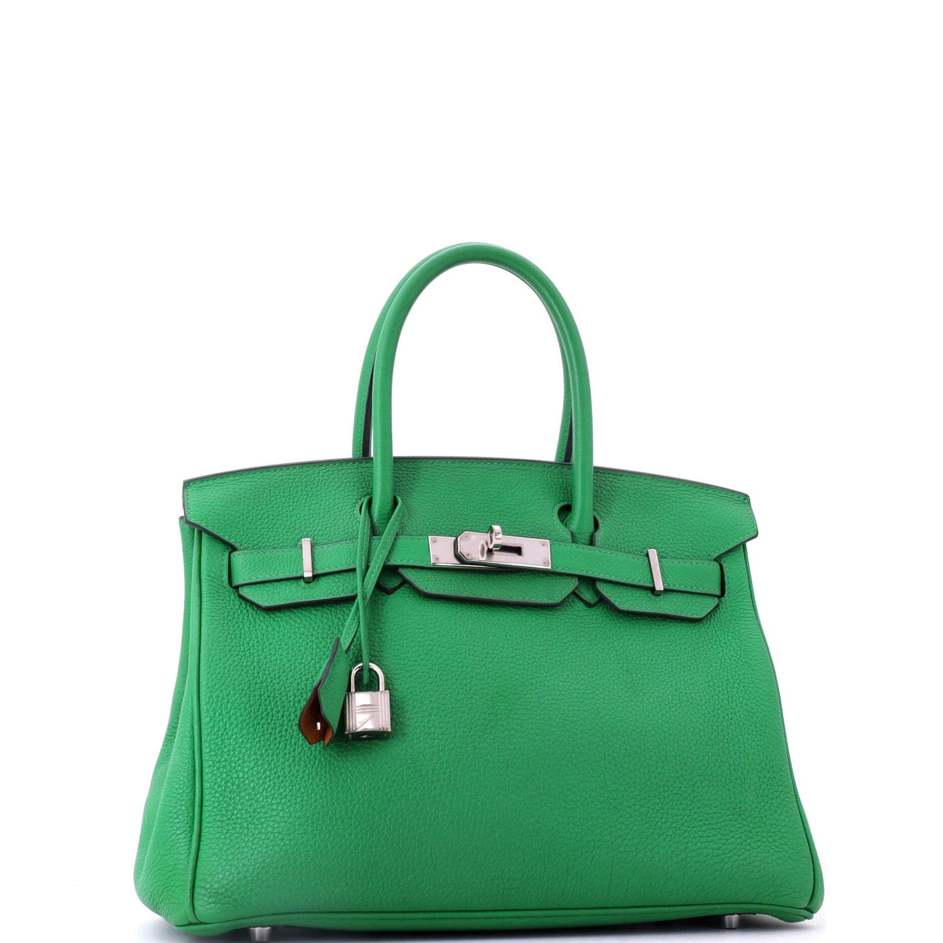 Hermes Birkin Handbag Size ONE SIZE - 2 Thumbnail