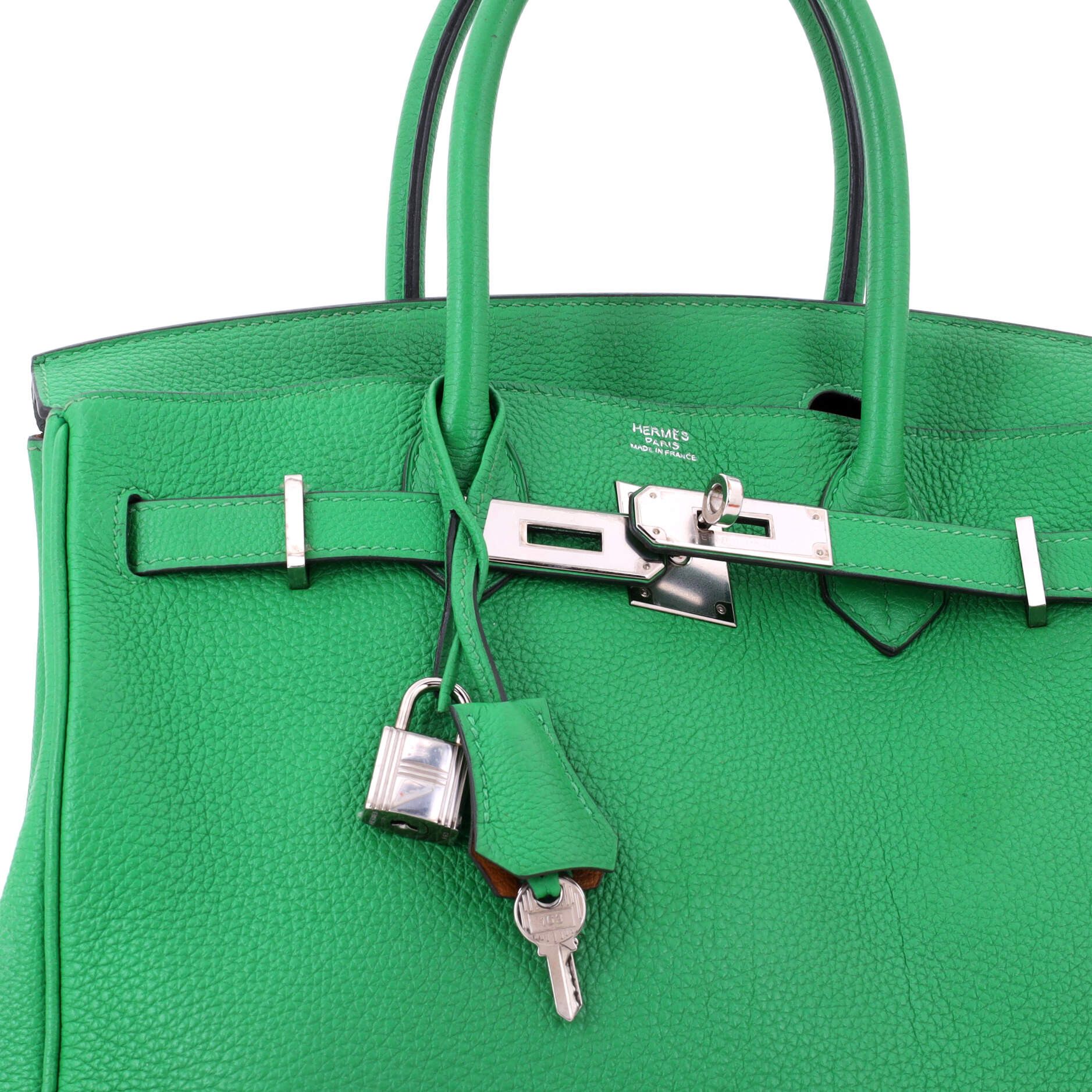 Hermes Birkin Handbag Size ONE SIZE - 5 Thumbnail