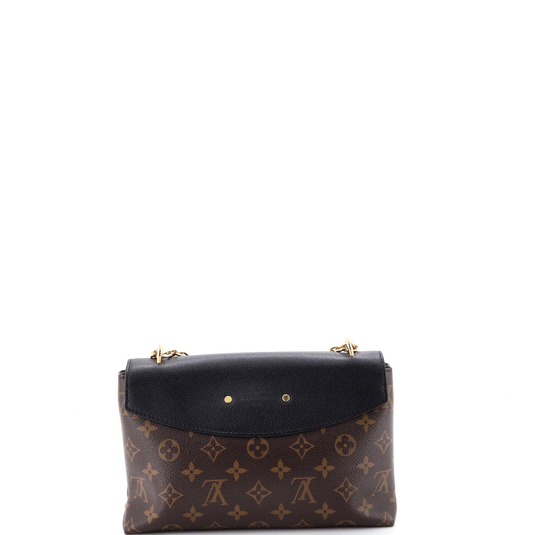 Louis Vuitton Saint Placide Handbag Size ONE SIZE - 3 Thumbnail