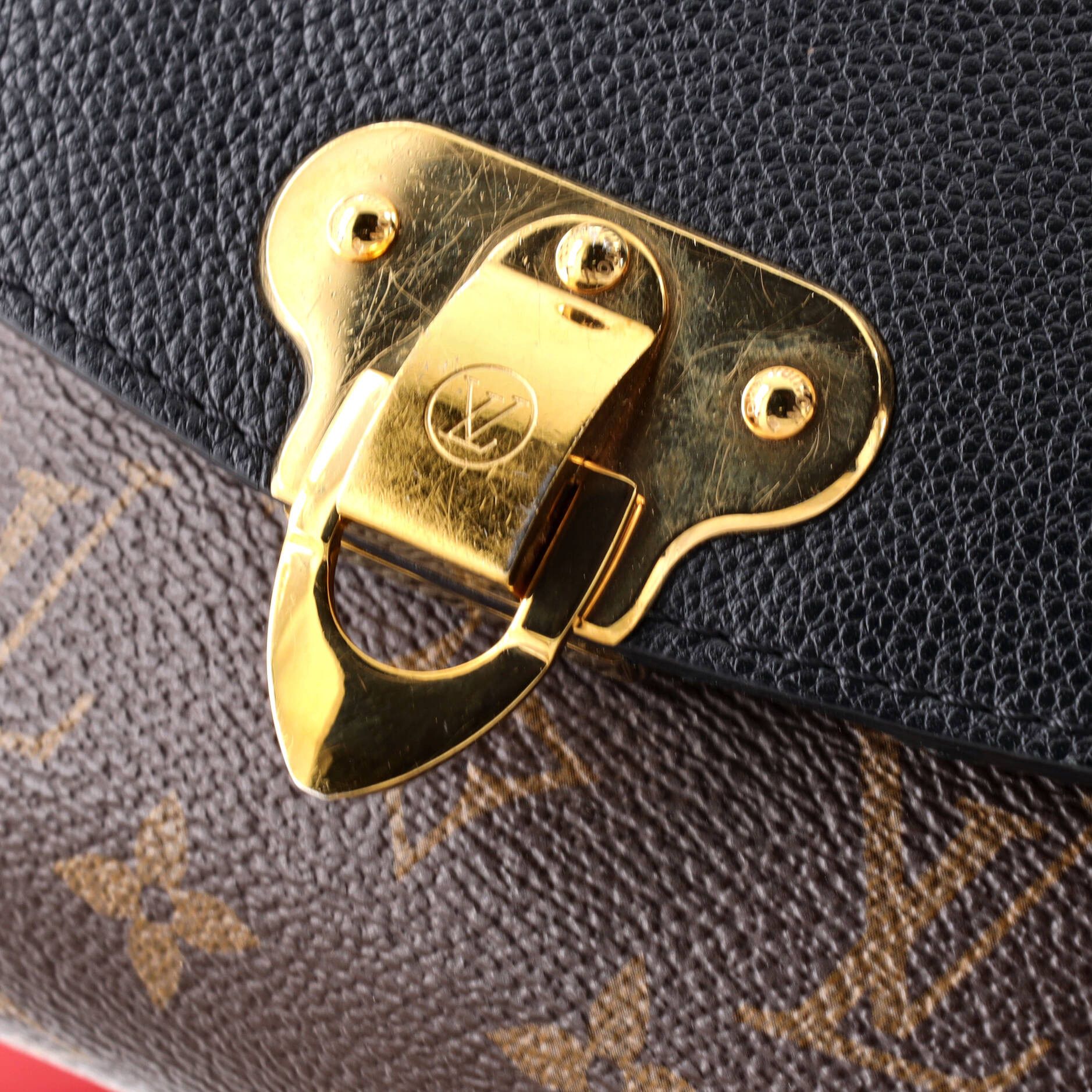 Louis Vuitton Saint Placide Handbag Size ONE SIZE - 6 Thumbnail