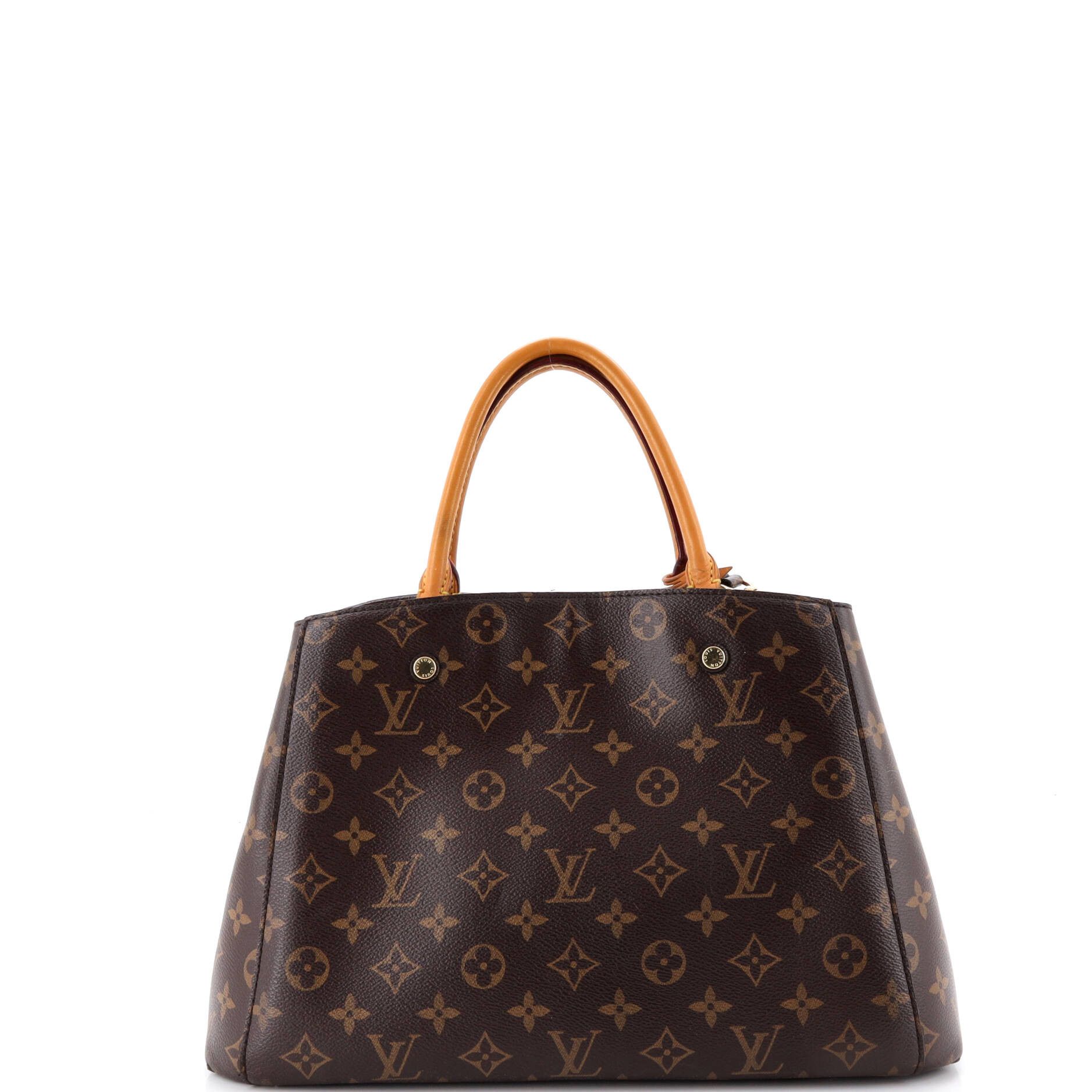 Louis Vuitton Montaigne Handbag Size ONE SIZE - 3 Thumbnail