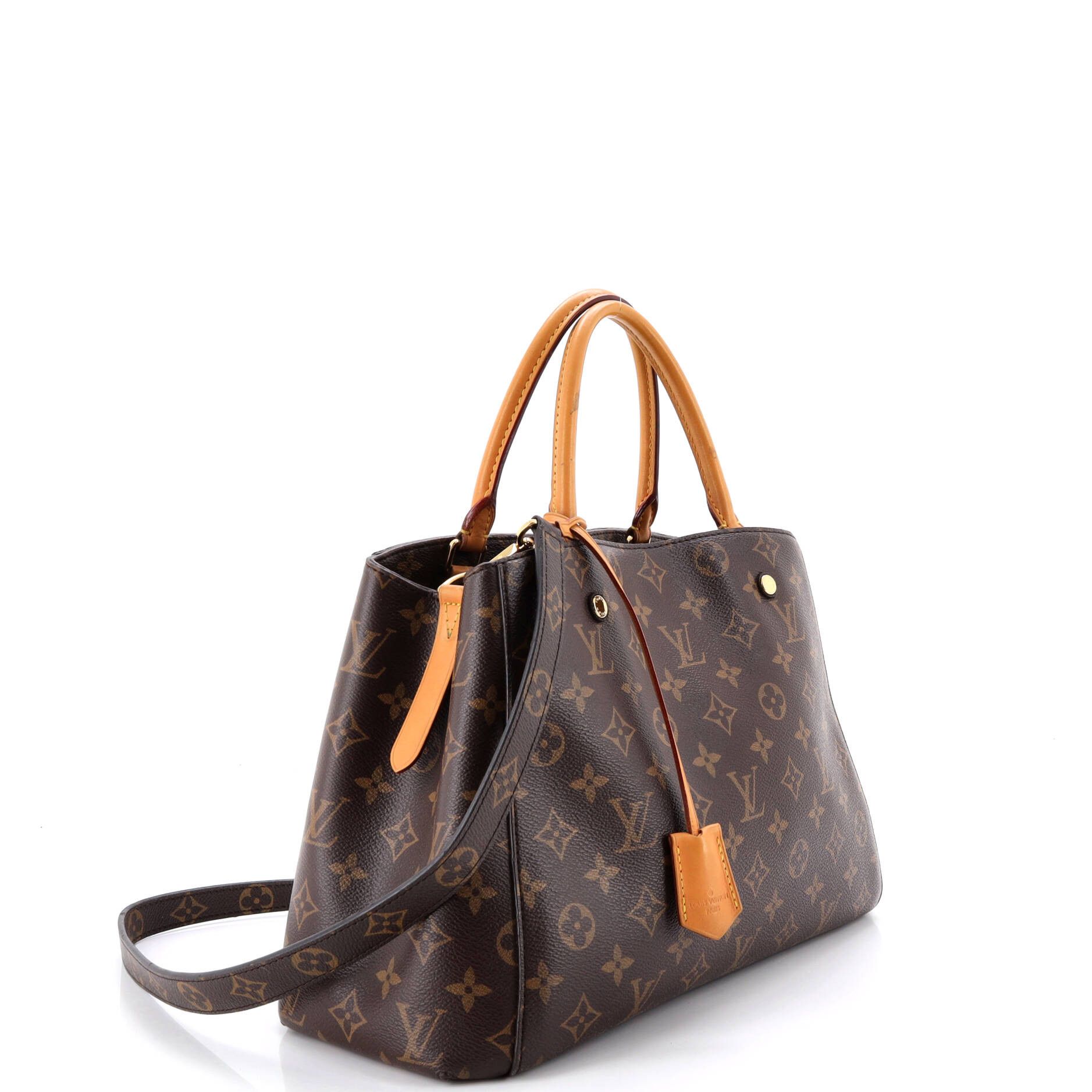 Louis Vuitton Montaigne Handbag Size ONE SIZE - 2 Thumbnail