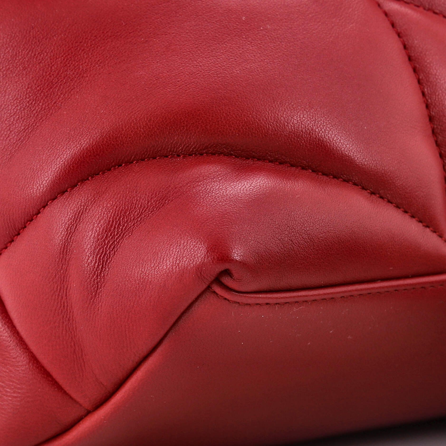Saint Laurent Paris Loulou Puffer Shoulder Bag Size ONE SIZE - 6 Thumbnail