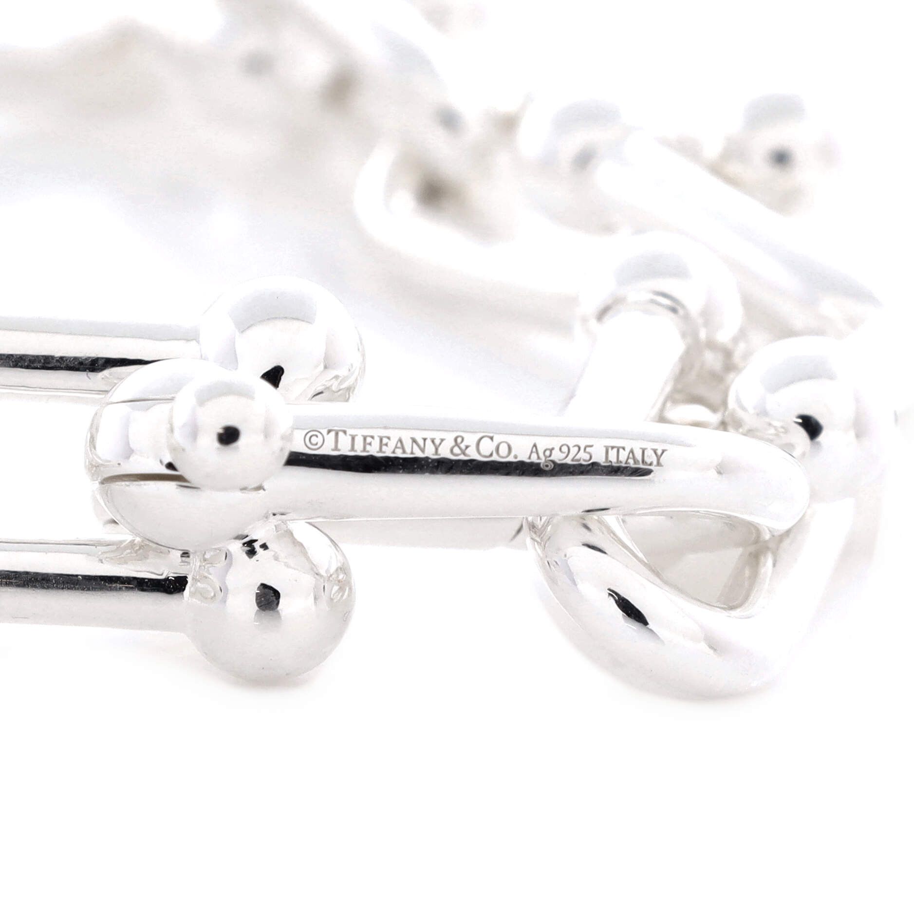 Tiffany & Co. HardWear Link Bracelet | Grailed