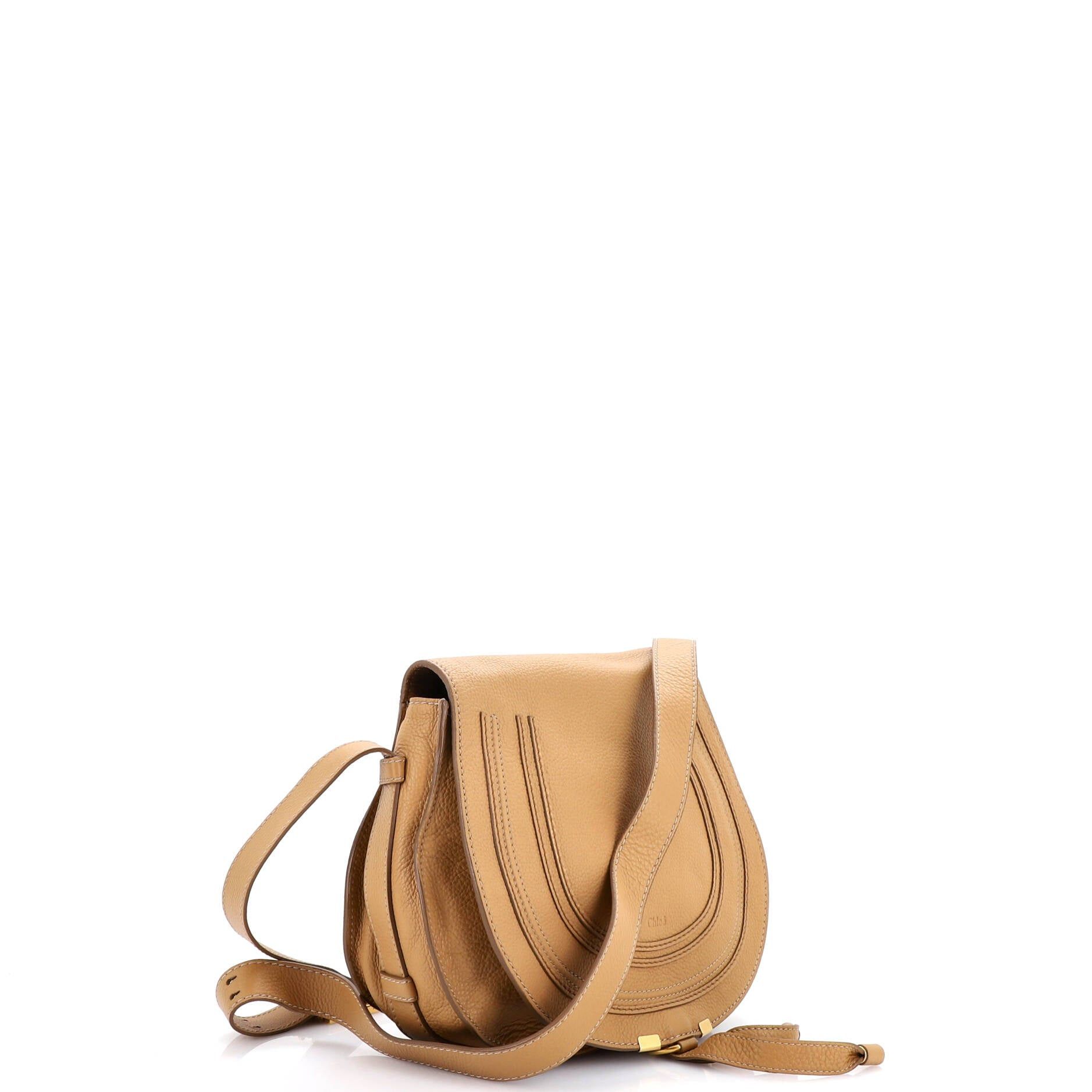 Chloe Marcie Crossbody Bag Size ONE SIZE - 2 Thumbnail