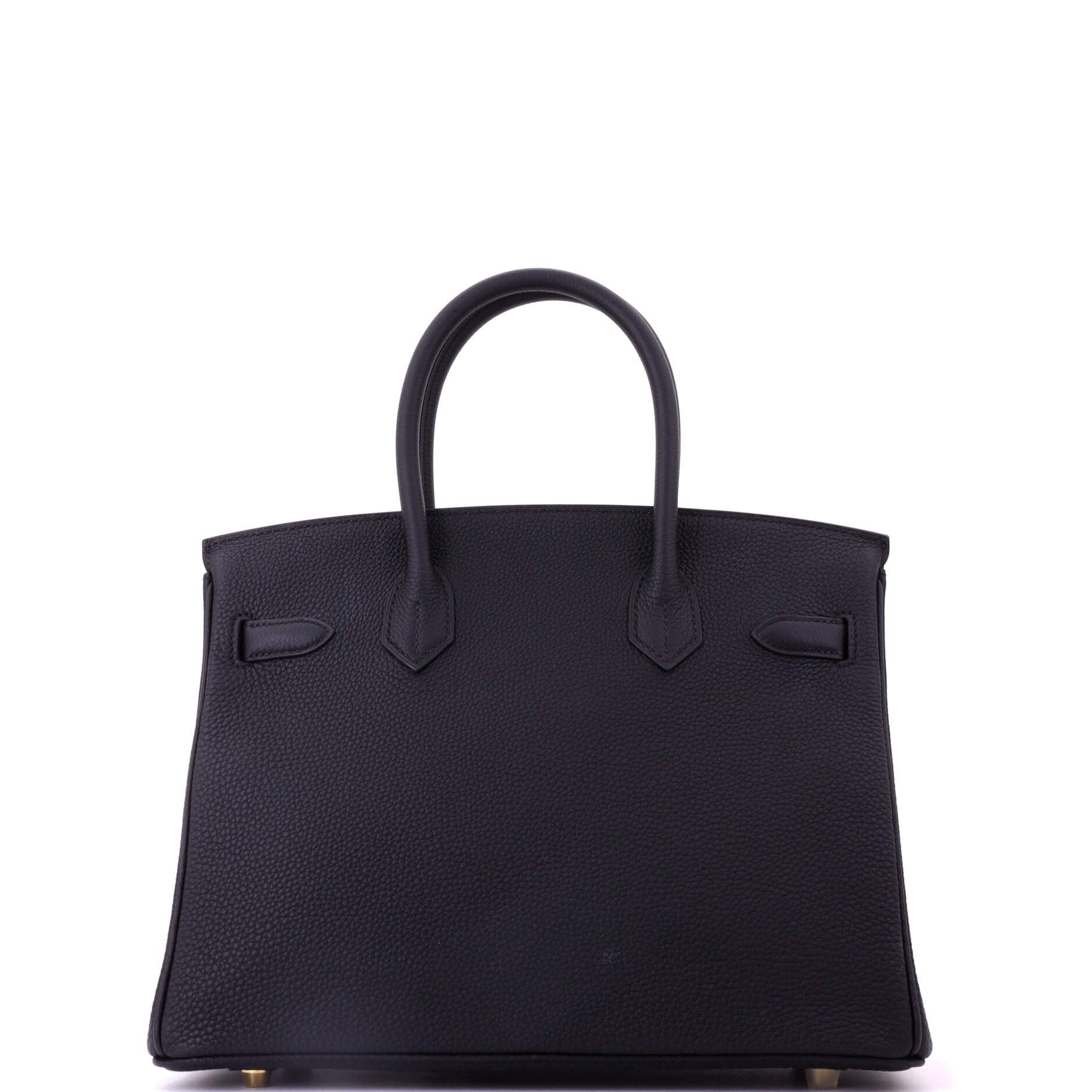 Hermes Birkin Handbag Size ONE SIZE - 4 Thumbnail