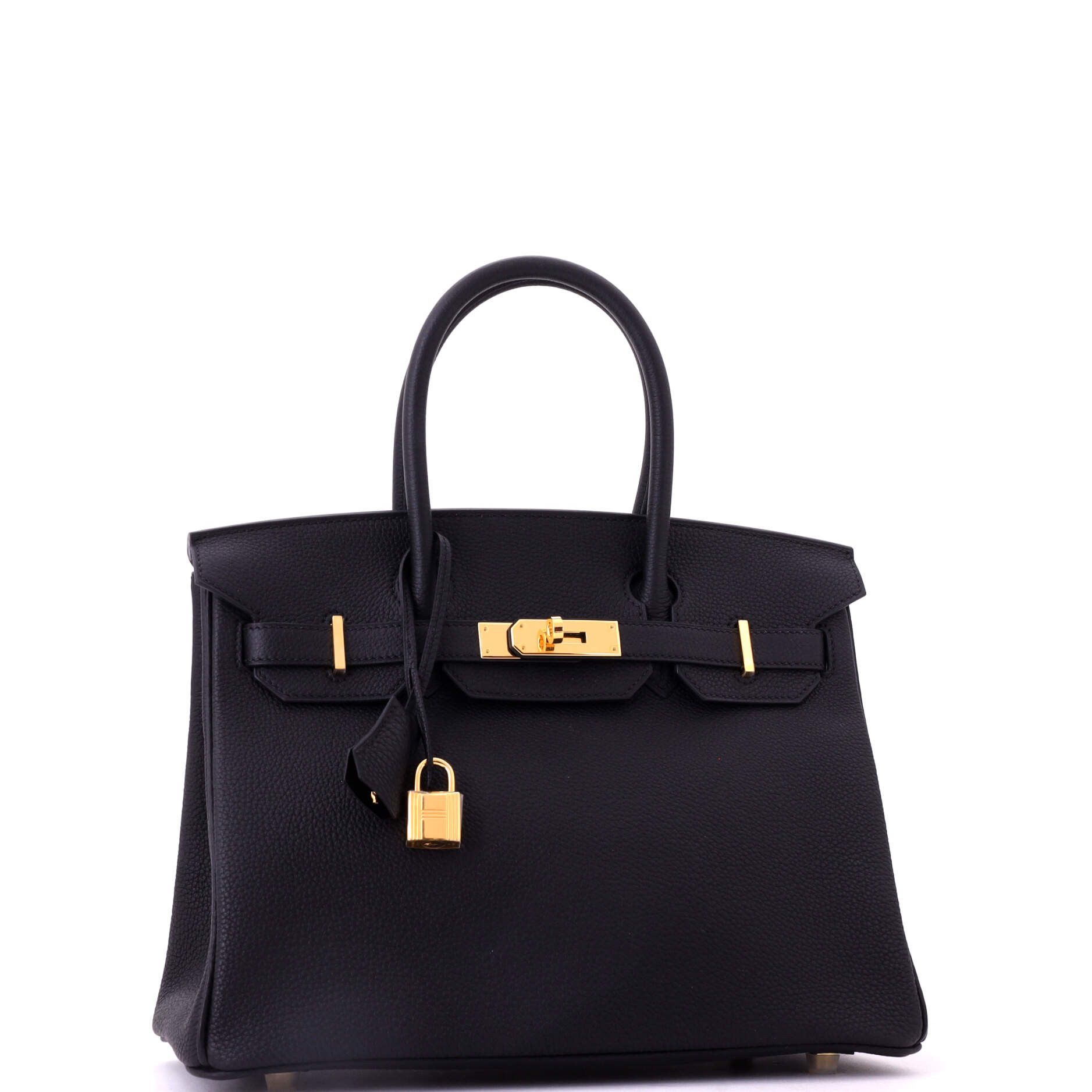 Hermes Birkin Handbag Size ONE SIZE - 3 Thumbnail