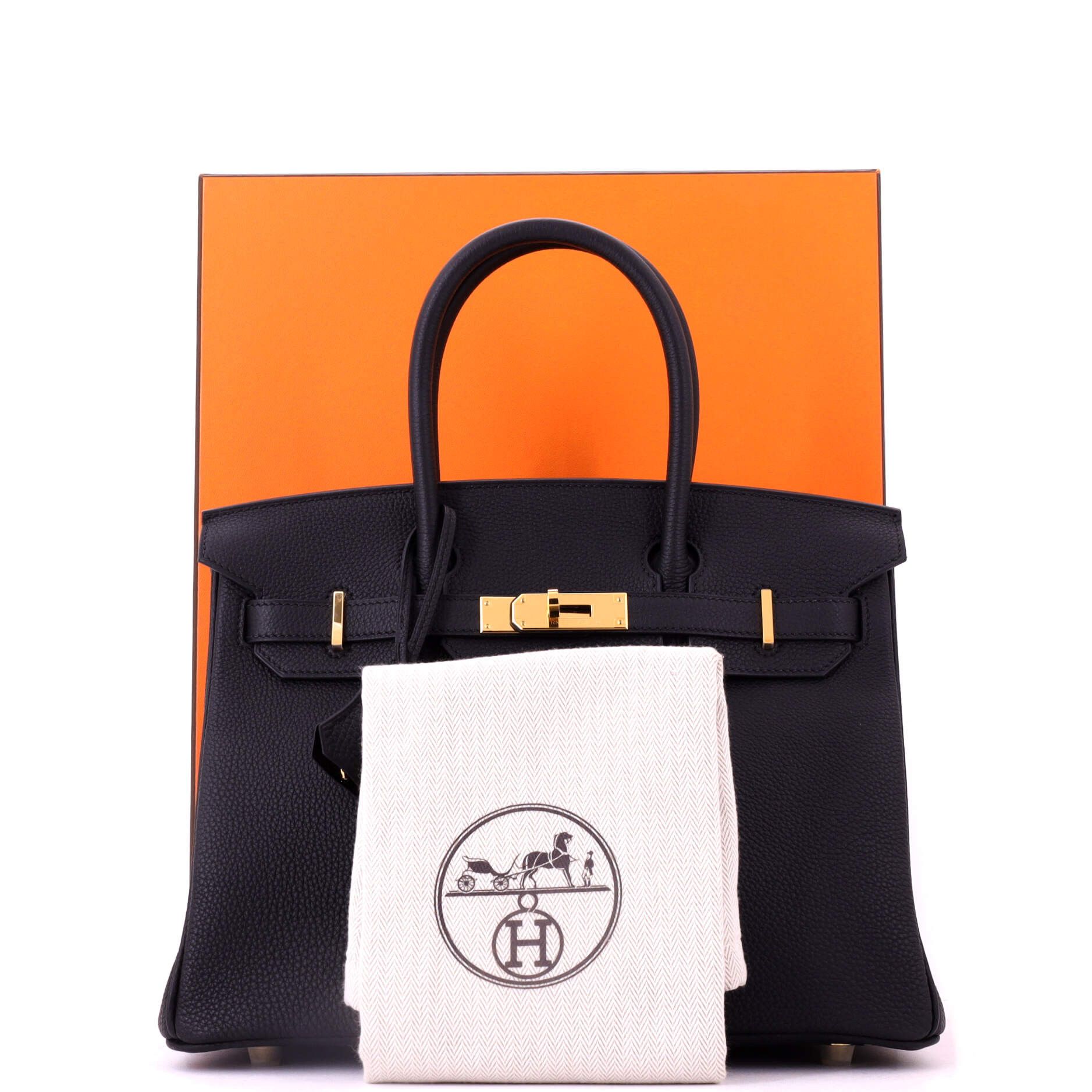 Hermes Birkin Handbag Size ONE SIZE - 2 Thumbnail