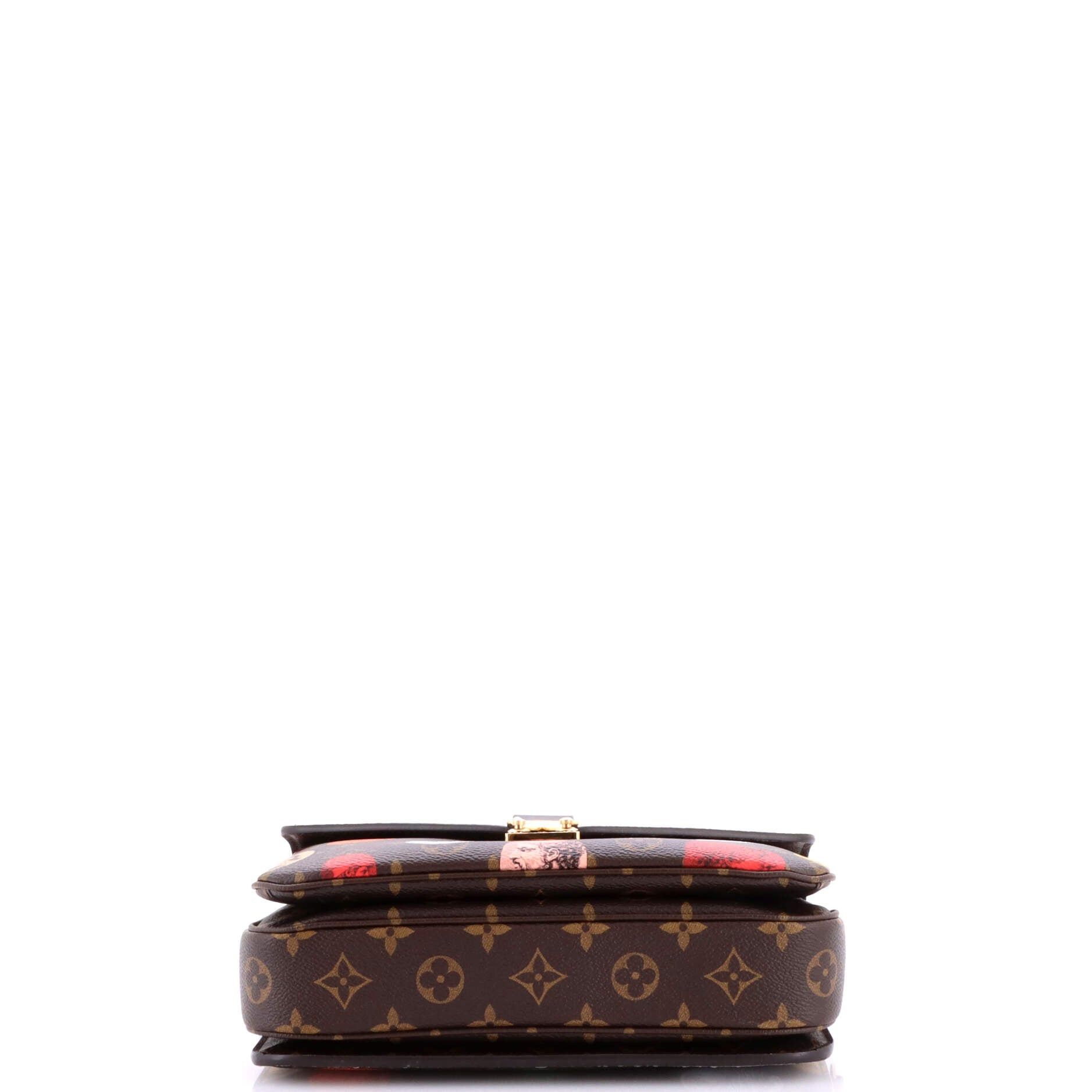 Louis Vuitton Pochette Metis Size ONE SIZE - 4 Thumbnail