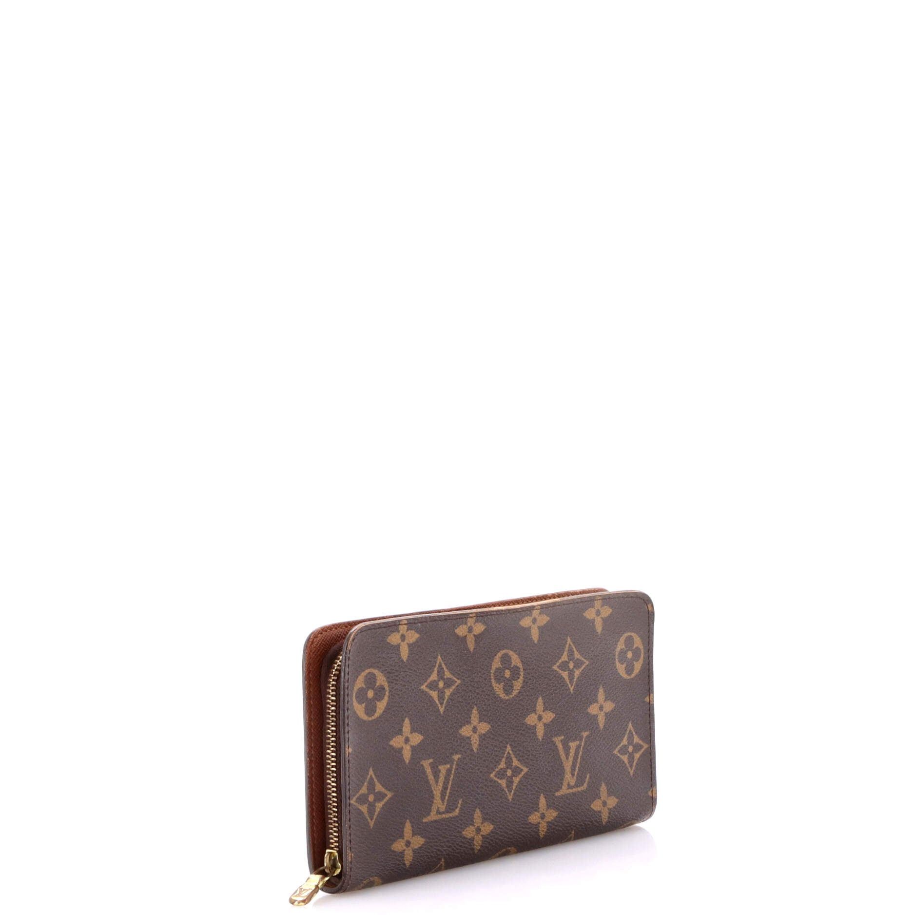Louis Vuitton Porte-Monnaie Zippy Wallet Size ONE SIZE - 2 Thumbnail