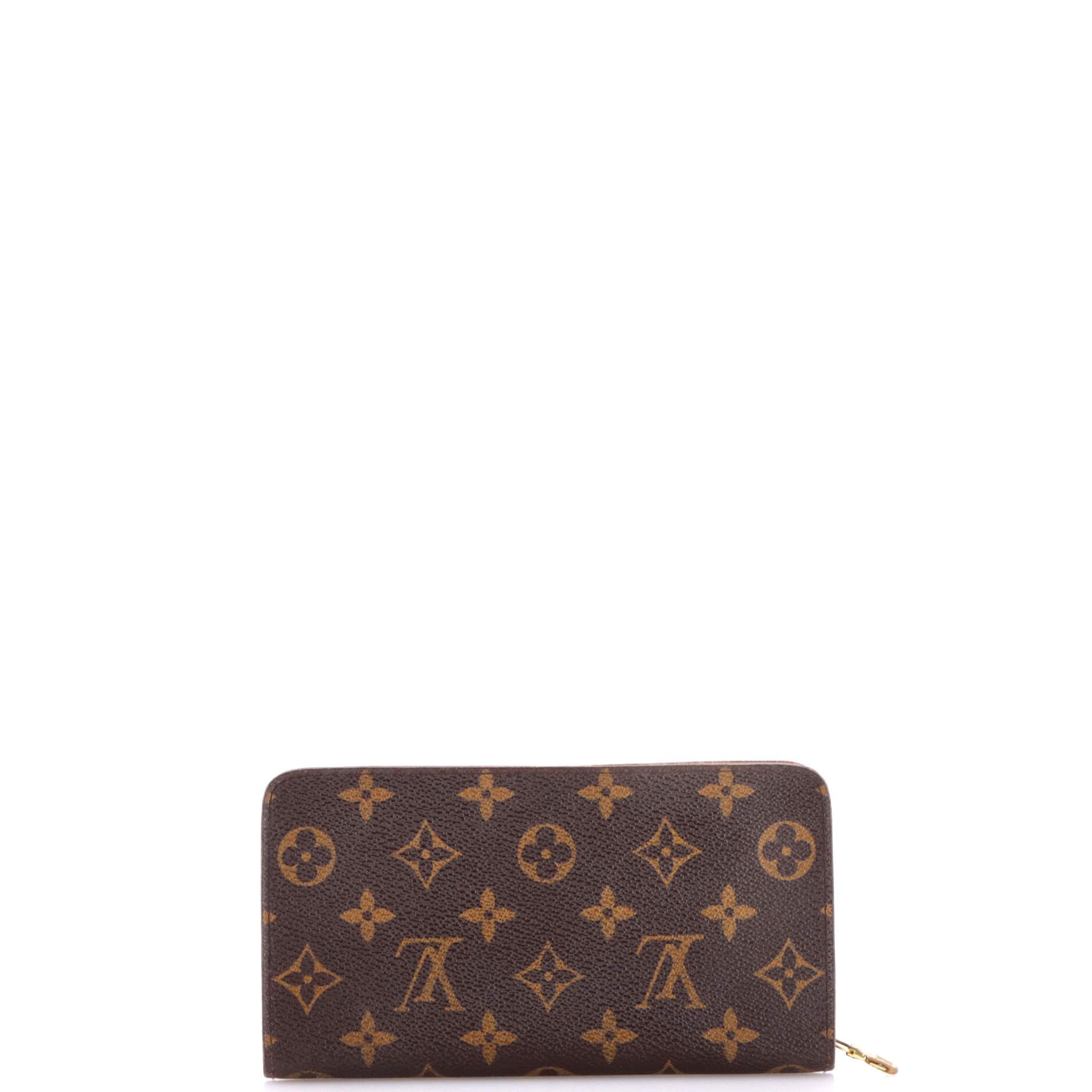 Louis Vuitton Porte-Monnaie Zippy Wallet Size ONE SIZE - 3 Thumbnail