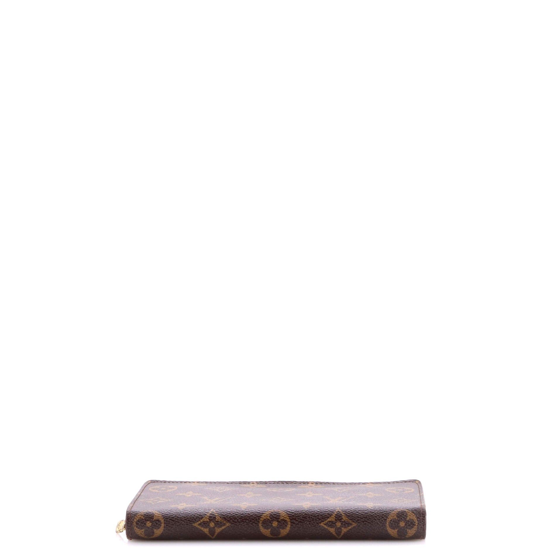 Louis Vuitton Porte-Monnaie Zippy Wallet Size ONE SIZE - 4 Thumbnail