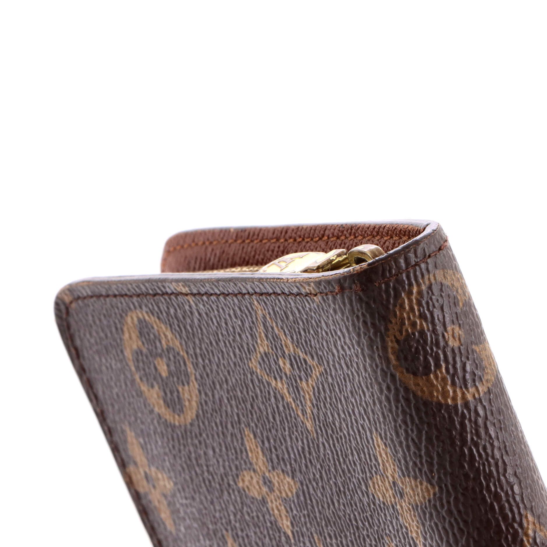 Louis Vuitton Porte-Monnaie Zippy Wallet Size ONE SIZE - 6 Thumbnail