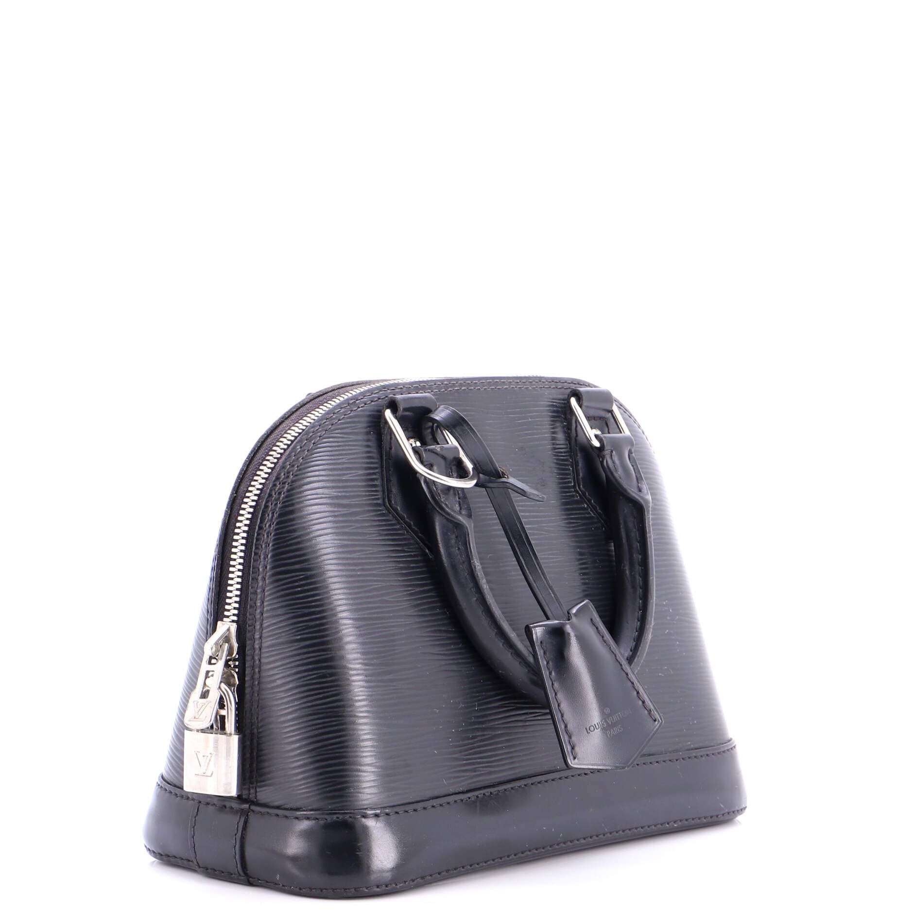 Louis Vuitton Alma Handbag Size ONE SIZE - 2 Thumbnail