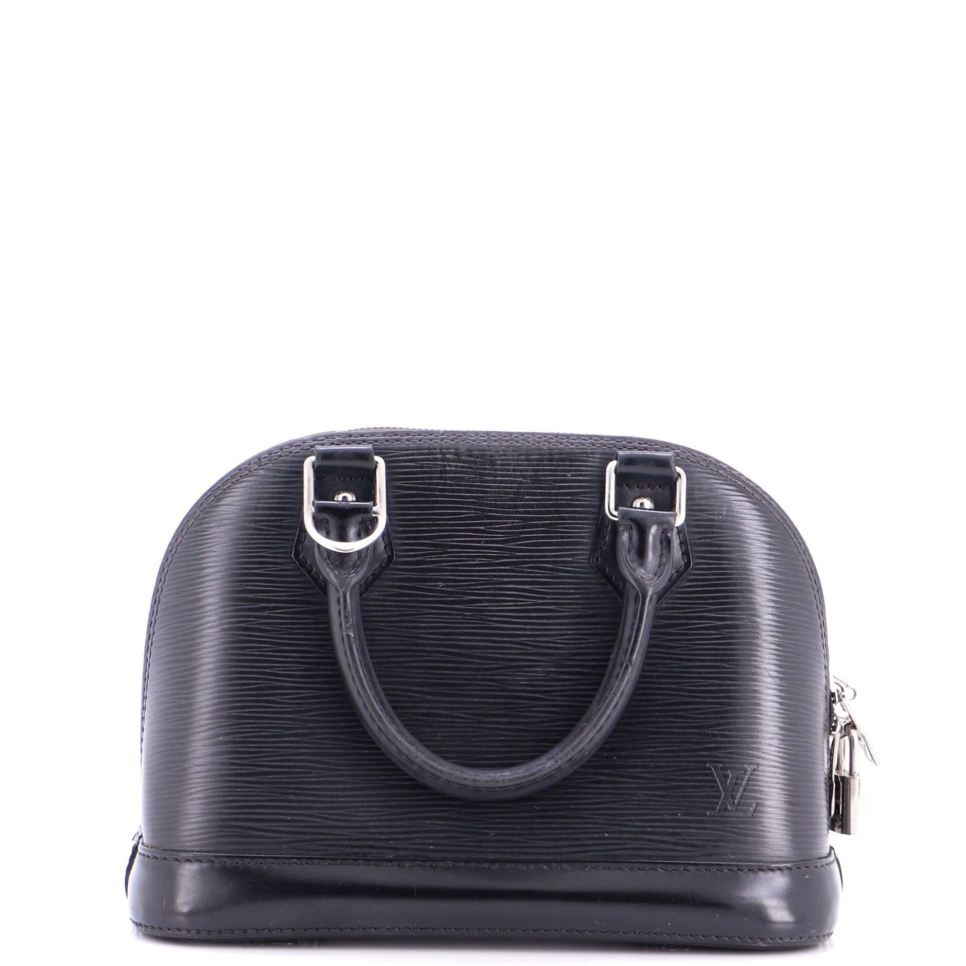 Louis Vuitton Alma Handbag Size ONE SIZE - 3 Thumbnail