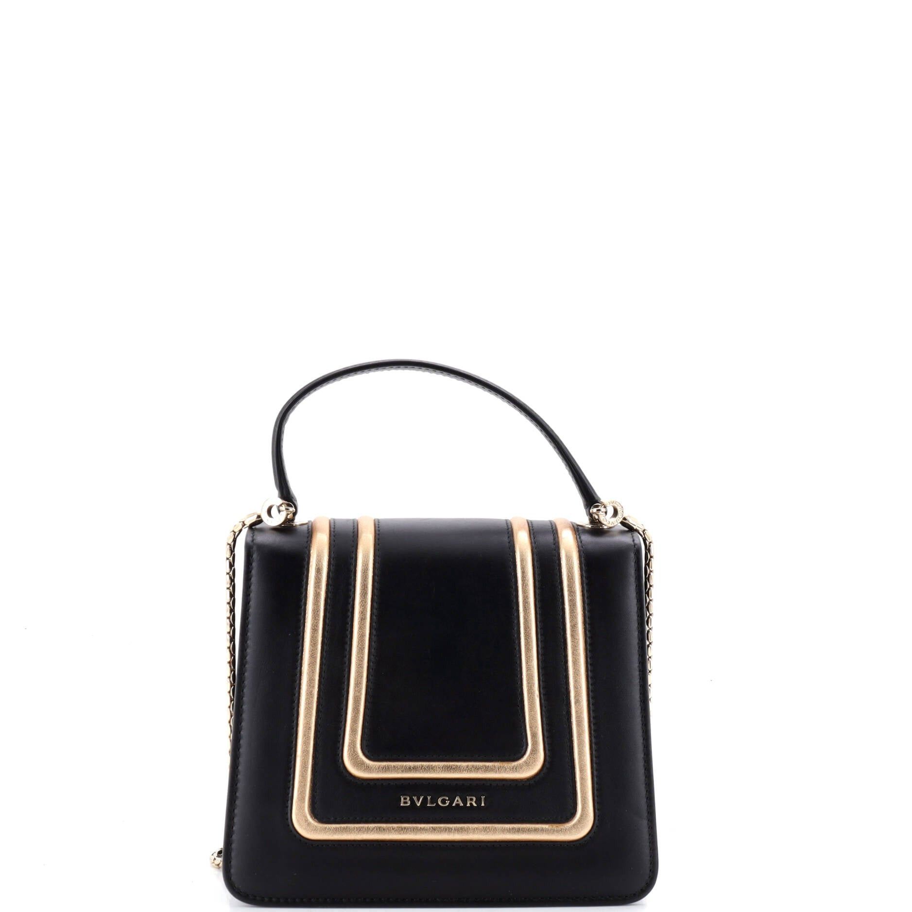 Bvlgari Serpenti Forever Top Handle Bag Size ONE SIZE - 4 Thumbnail