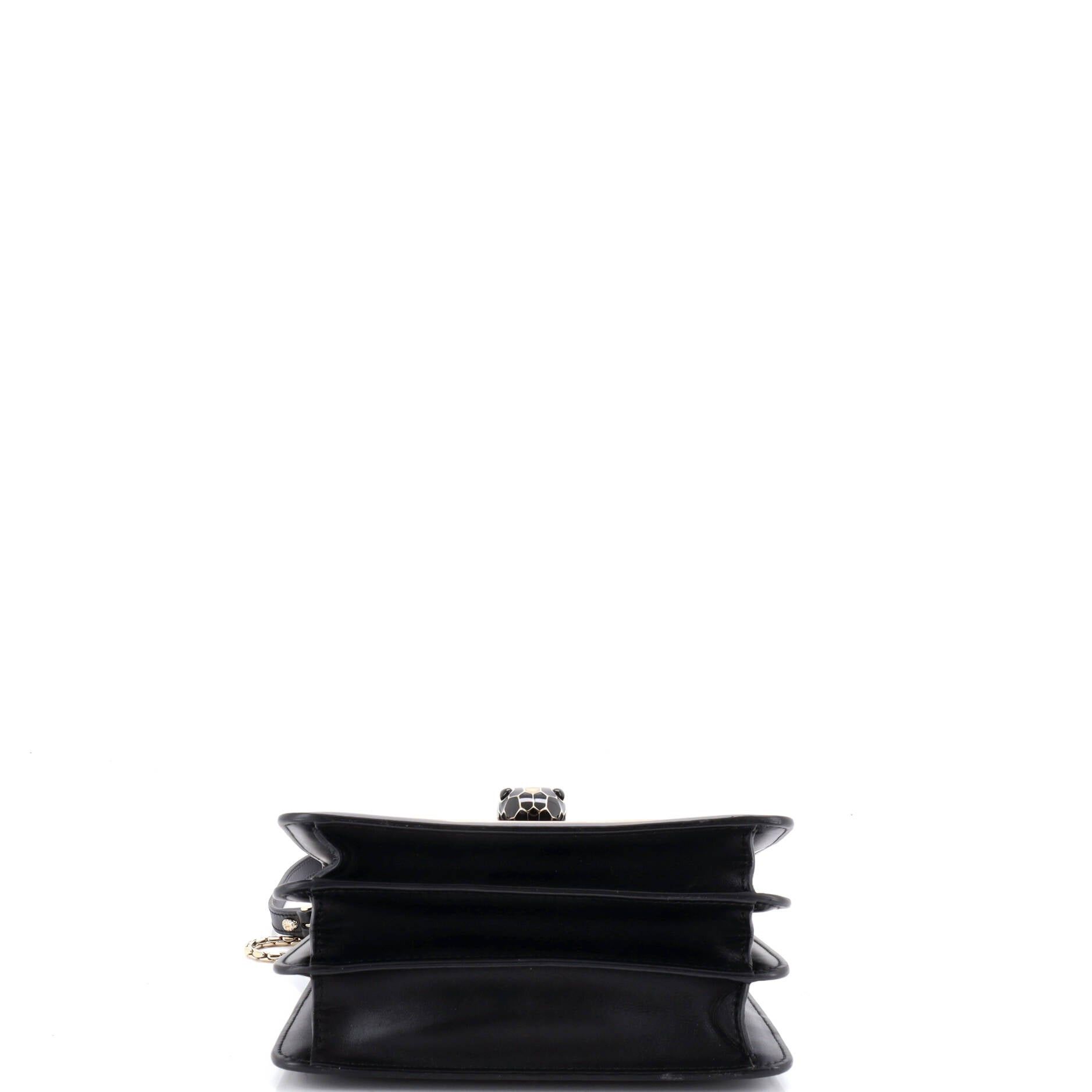 Bvlgari Serpenti Forever Top Handle Bag Size ONE SIZE - 5 Thumbnail