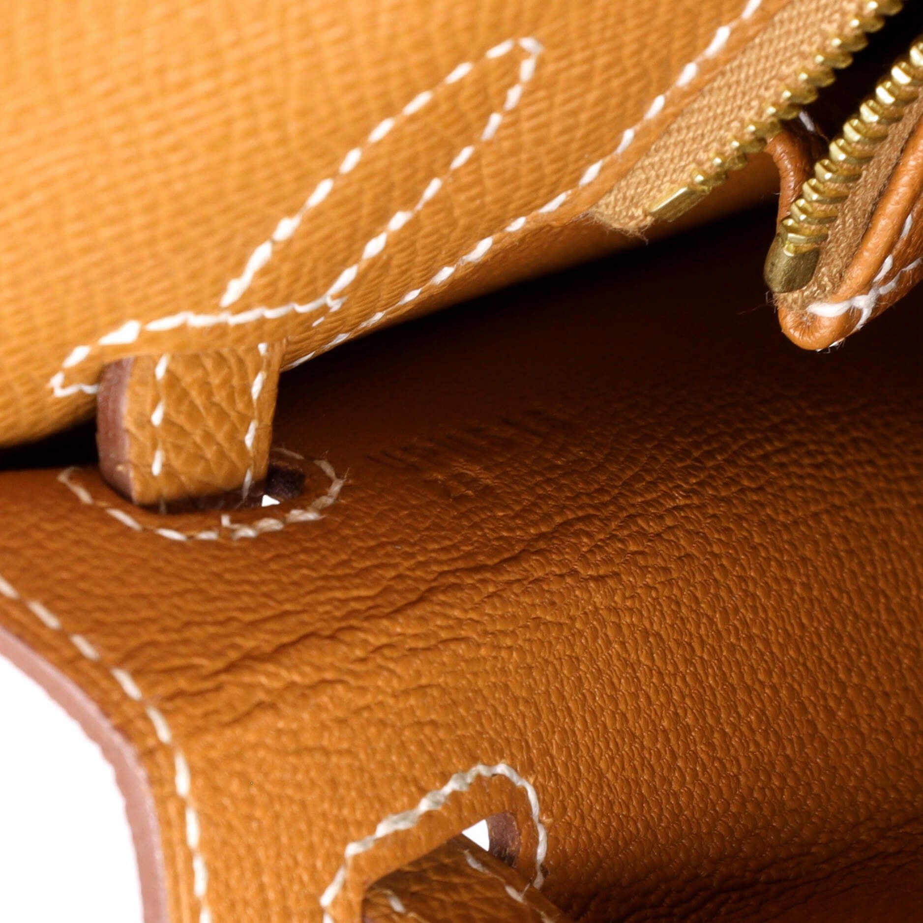 Hermes Kelly Handbag Size ONE SIZE - 8 Thumbnail