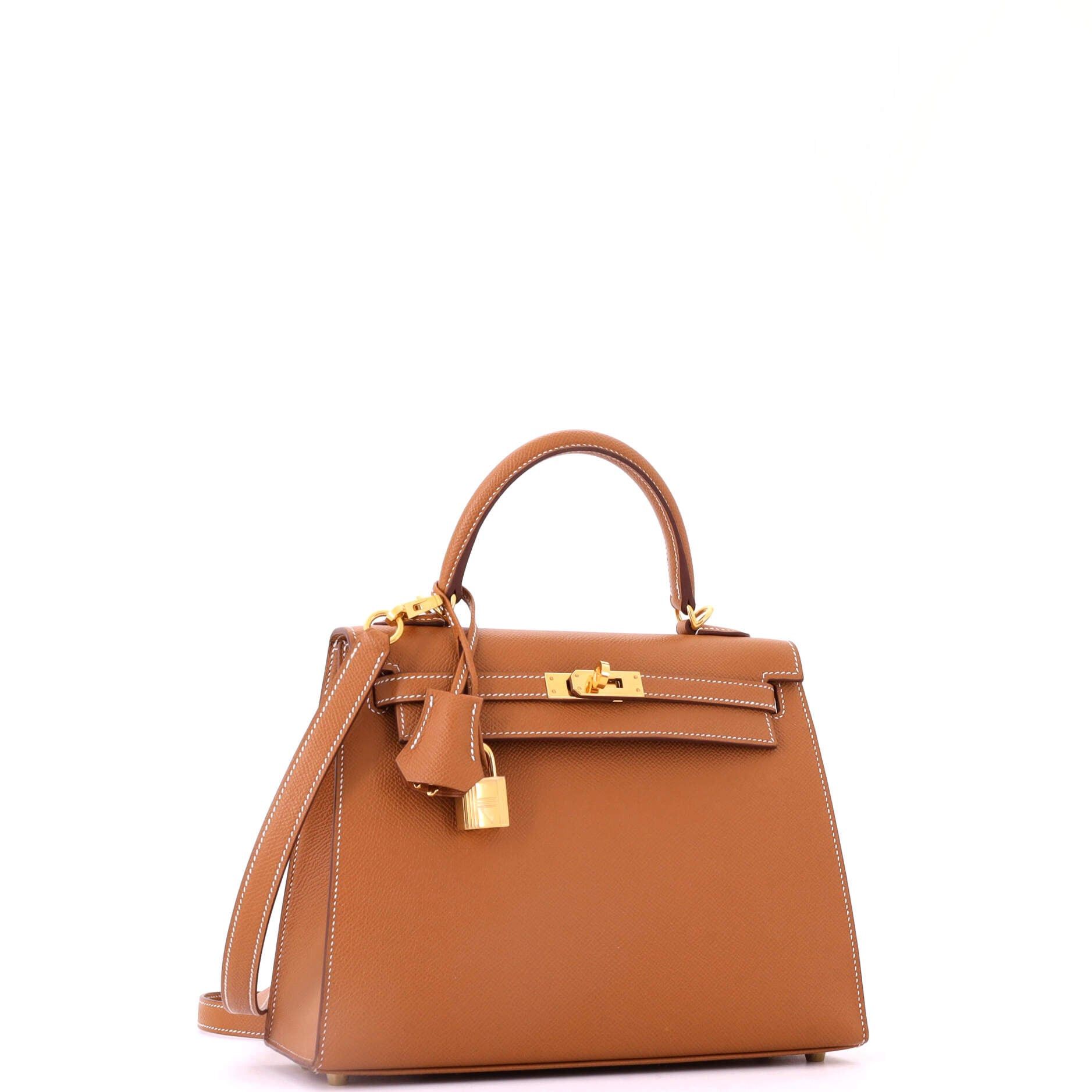 Hermes Kelly Handbag Size ONE SIZE - 3 Thumbnail