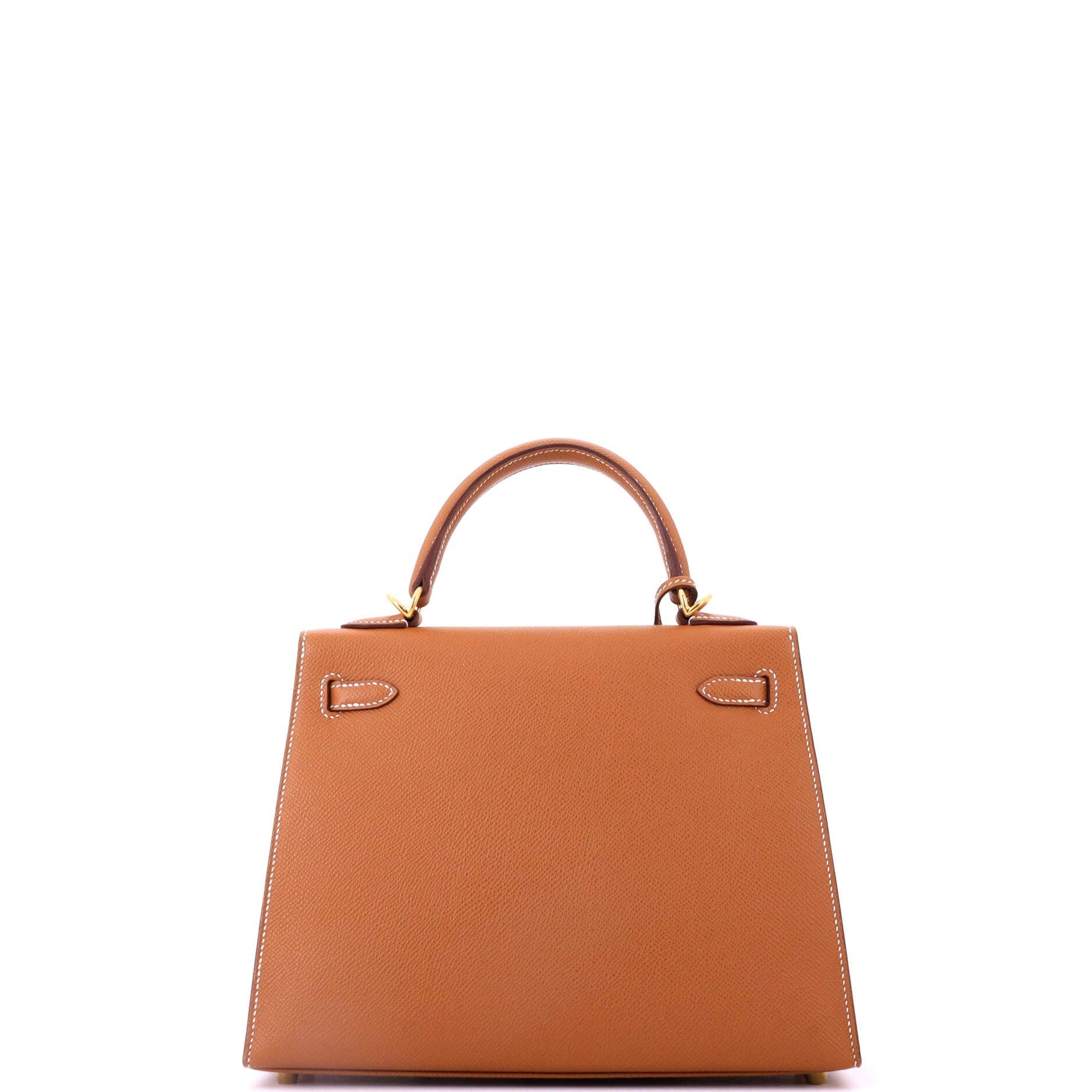Hermes Kelly Handbag Size ONE SIZE - 4 Thumbnail