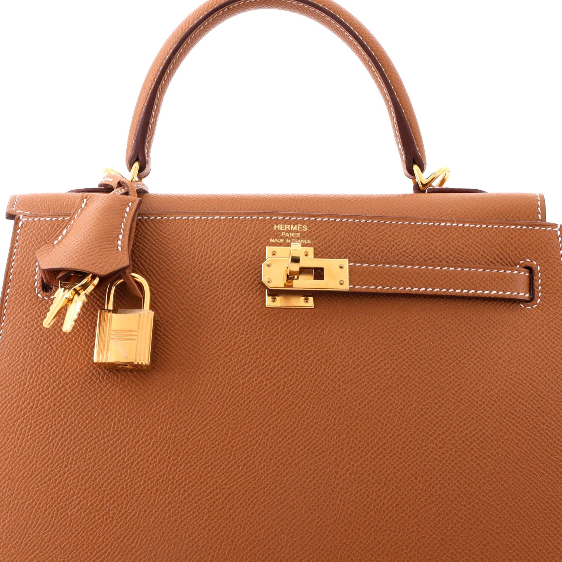 Hermes Kelly Handbag Size ONE SIZE - 6 Thumbnail