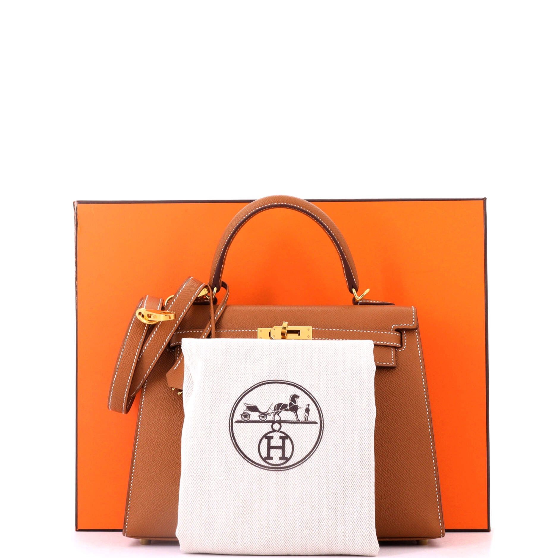 Hermes Kelly Handbag Size ONE SIZE - 2 Thumbnail