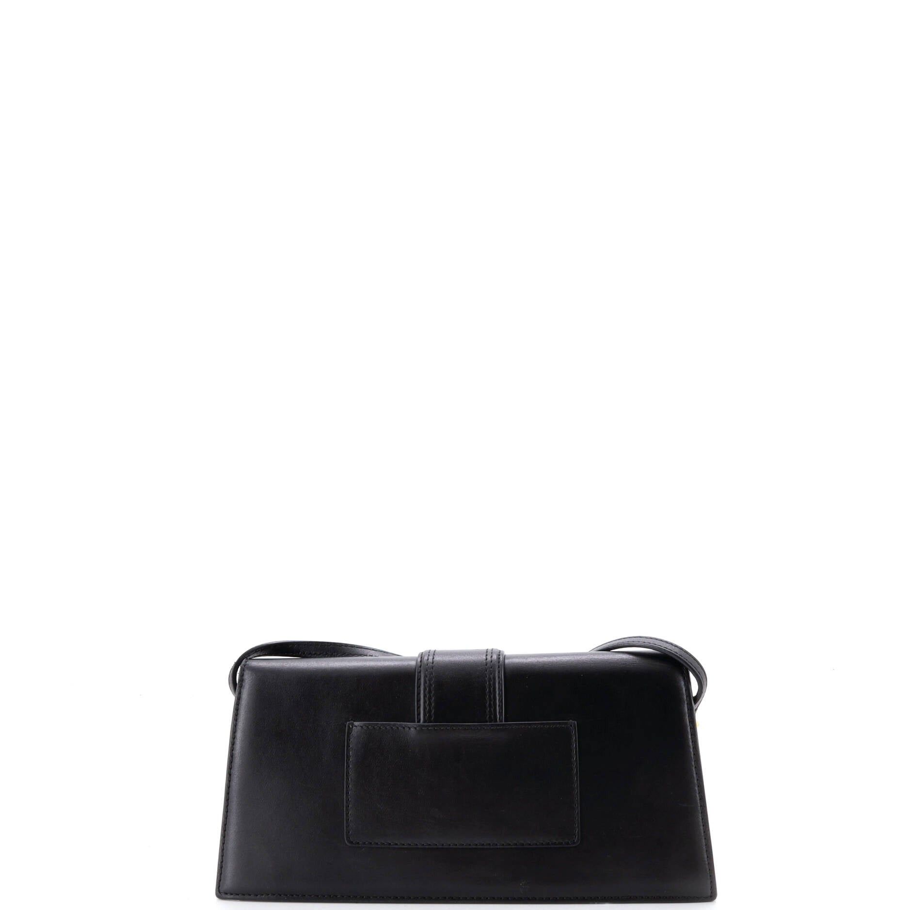 Jacquemus Le Bambino Top Handle Flap Bag Size ONE SIZE - 3 Thumbnail