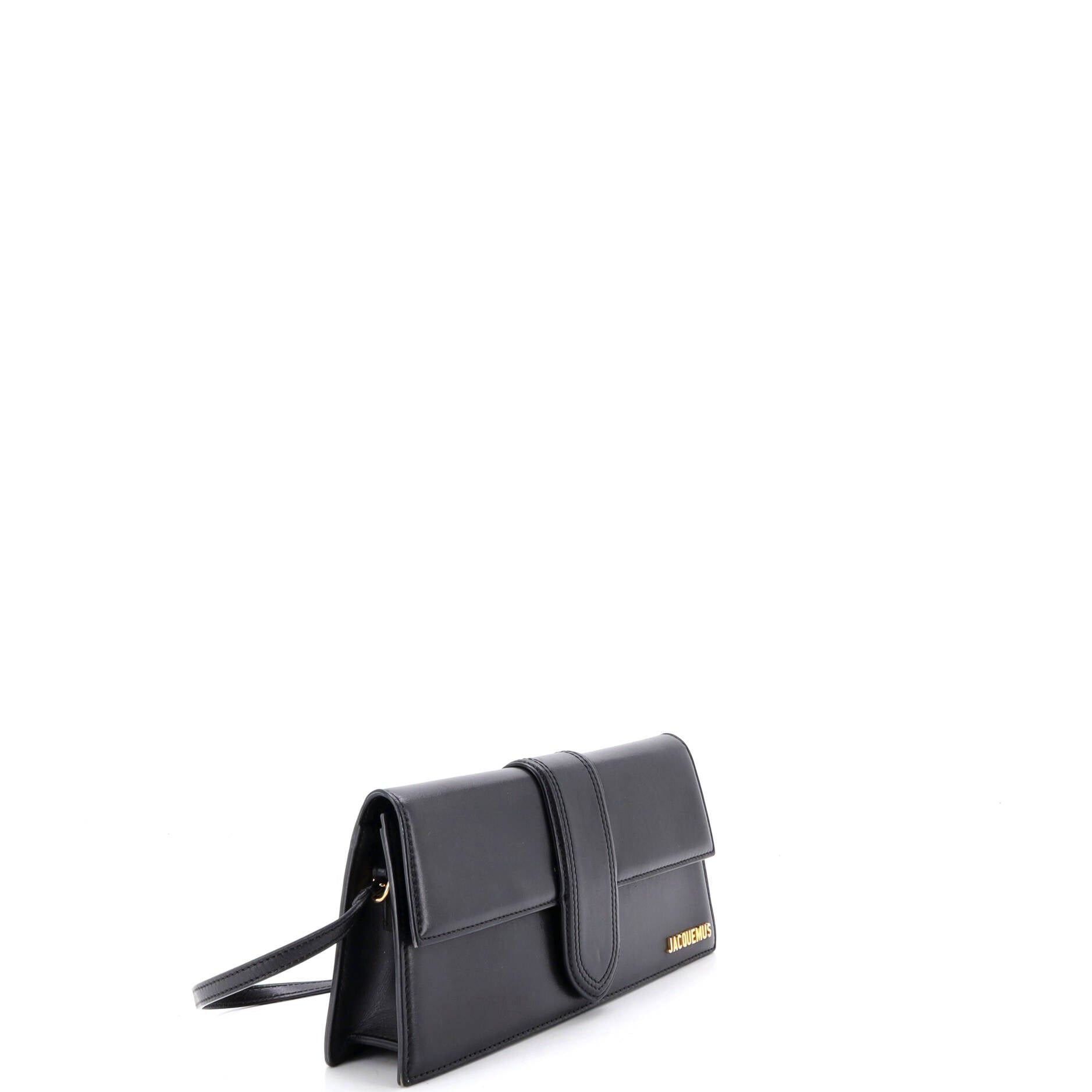 Jacquemus Le Bambino Top Handle Flap Bag Size ONE SIZE - 2 Thumbnail