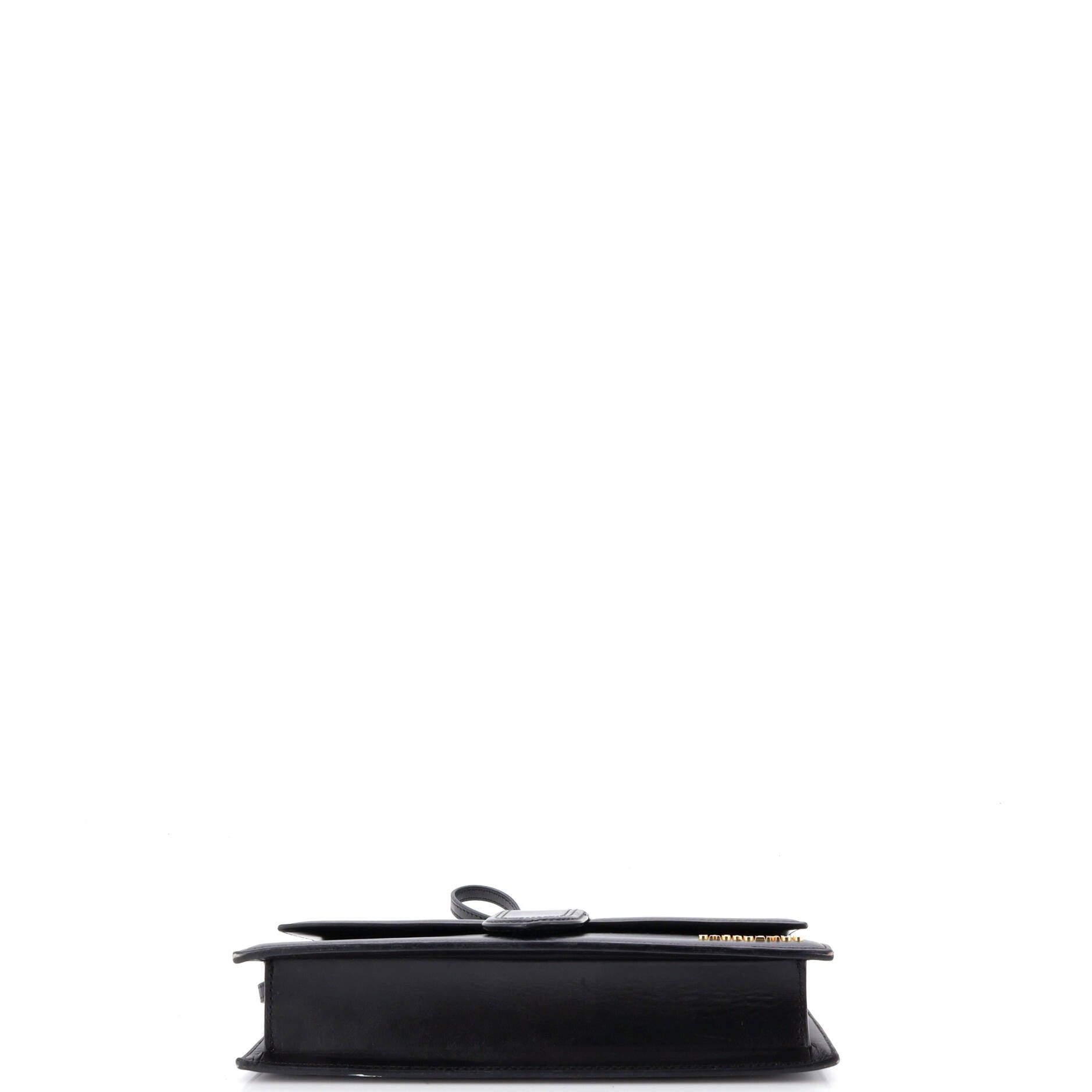 Jacquemus Le Bambino Top Handle Flap Bag Size ONE SIZE - 4 Thumbnail