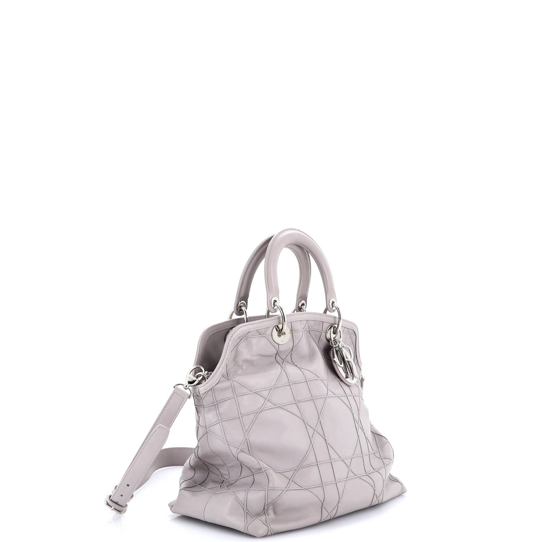 Dior Granville Satchel Size ONE SIZE - 2 Thumbnail