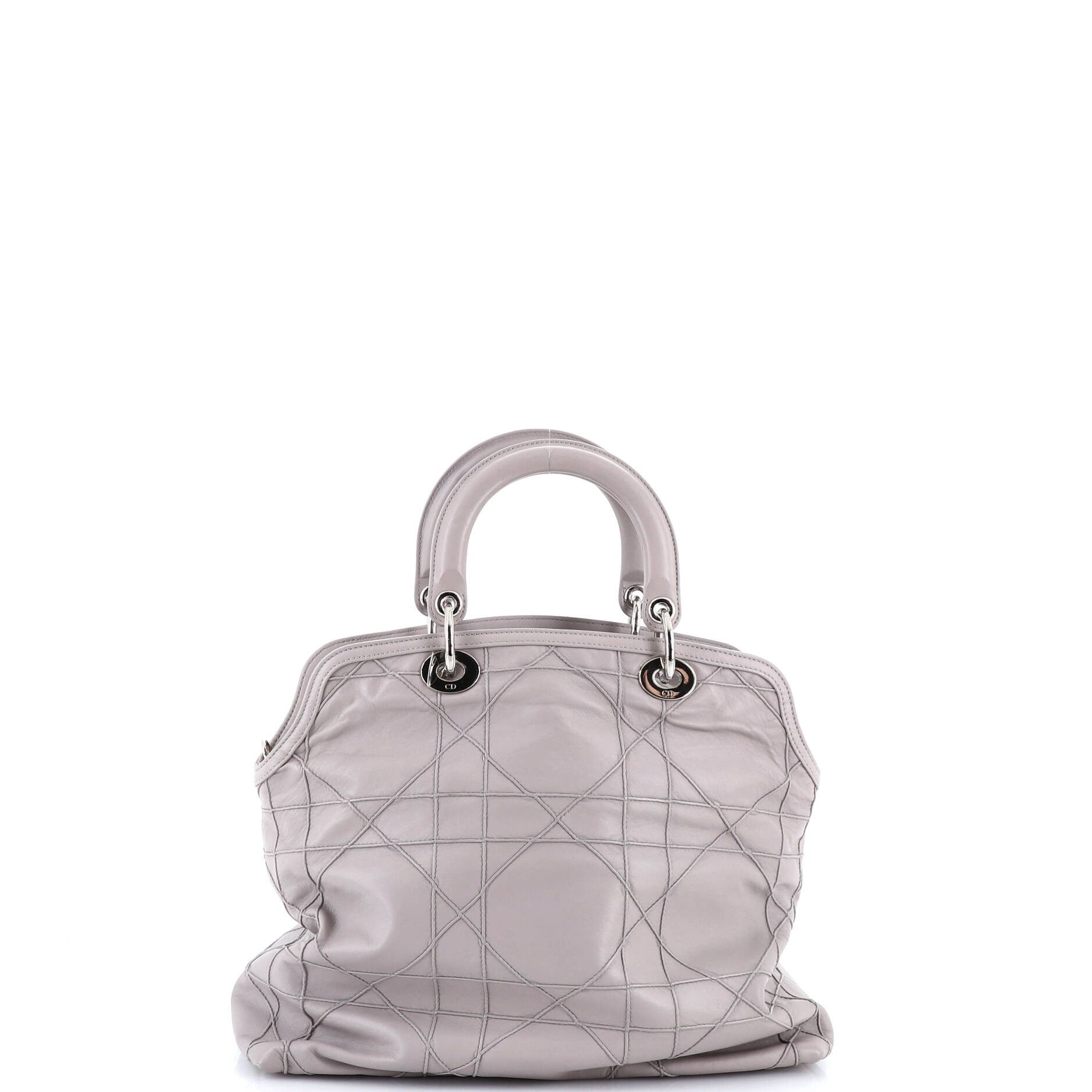 Dior Granville Satchel Size ONE SIZE - 3 Thumbnail