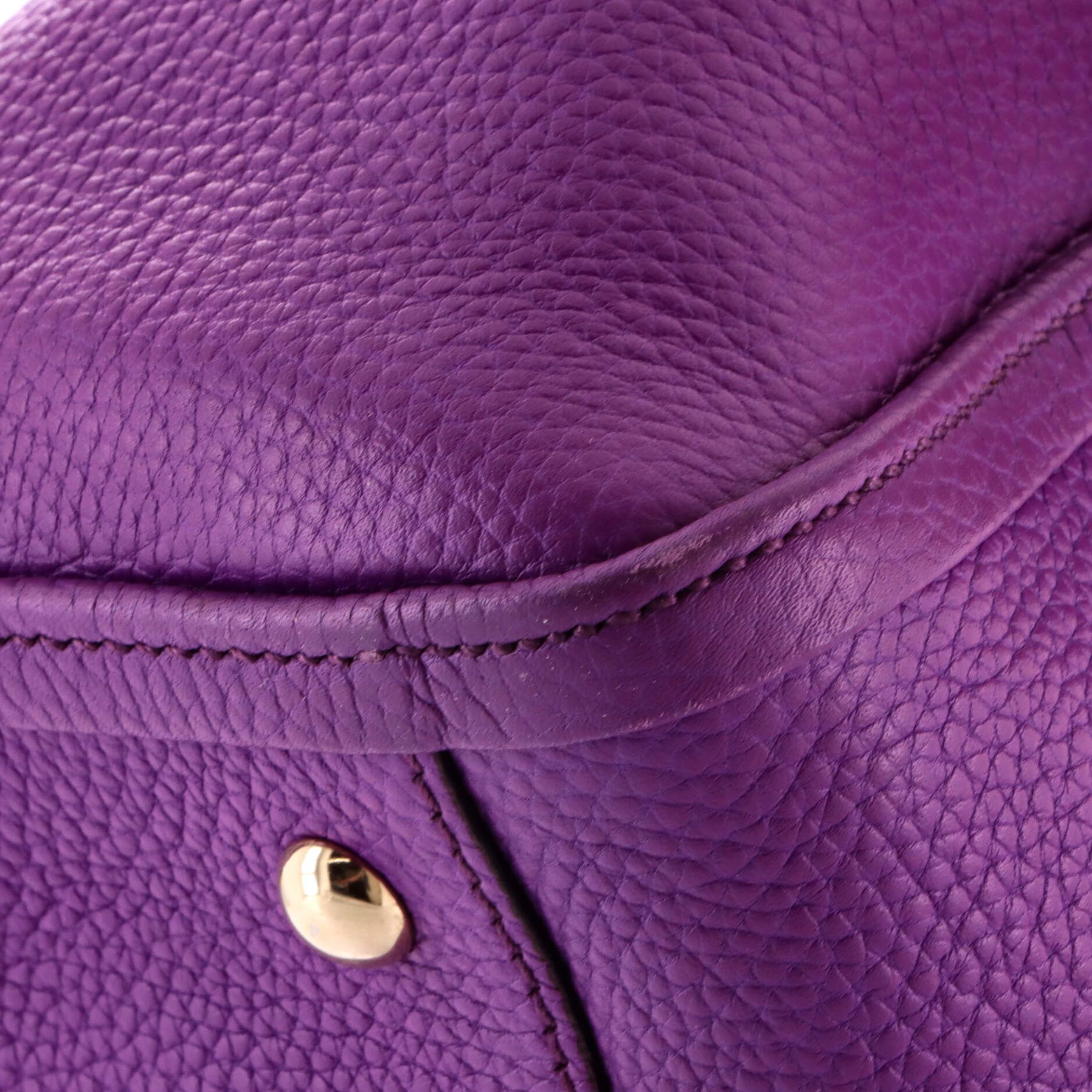 Gucci Soho Convertible Top Handle Bag Size ONE SIZE - 6 Thumbnail