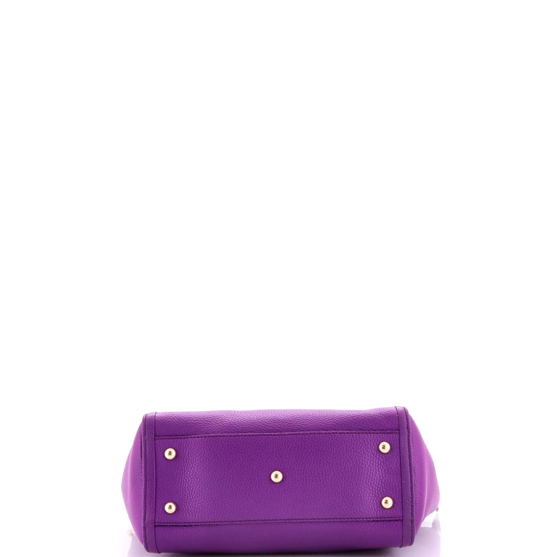 Gucci Soho Convertible Top Handle Bag Size ONE SIZE - 4 Thumbnail