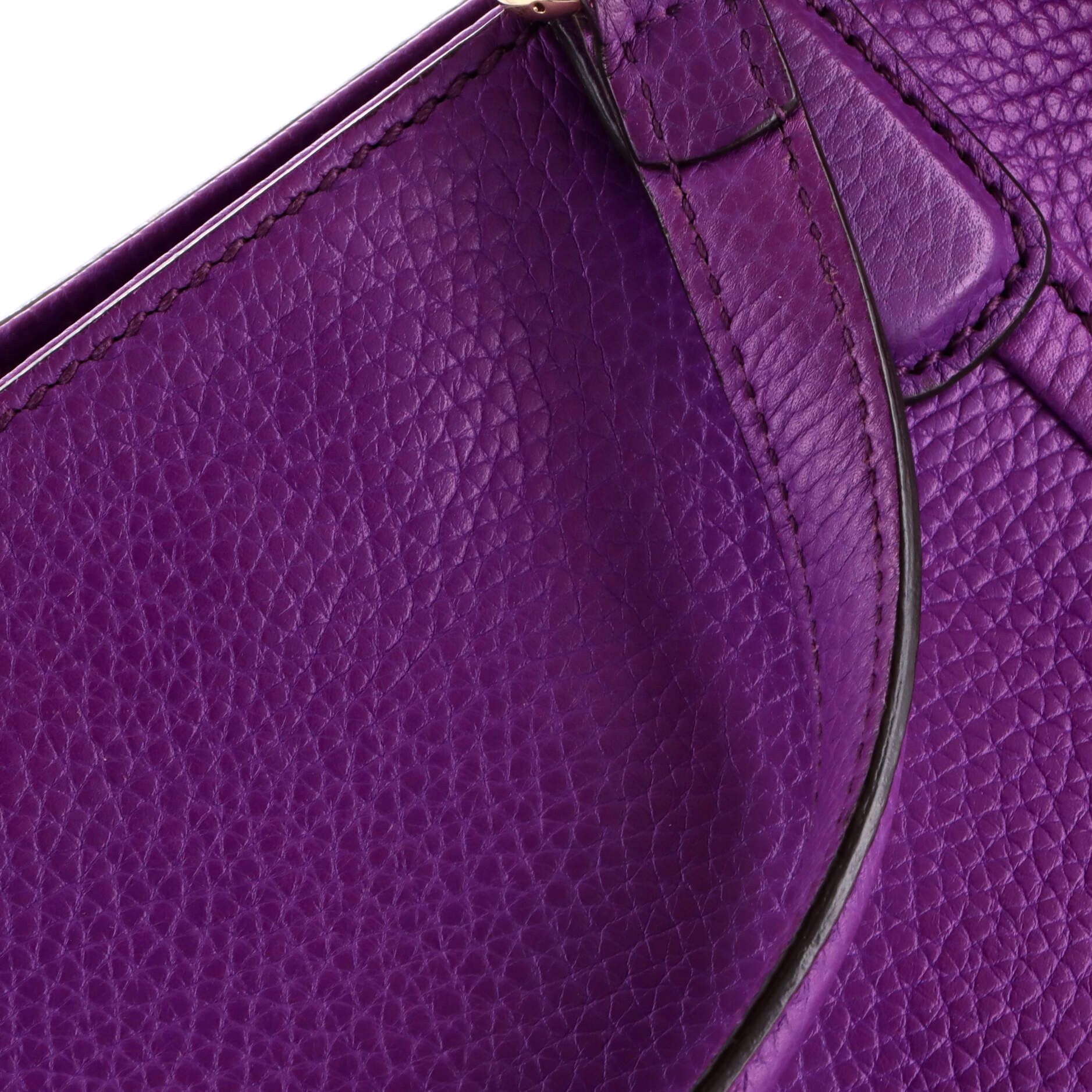 Gucci Soho Convertible Top Handle Bag Size ONE SIZE - 7 Thumbnail