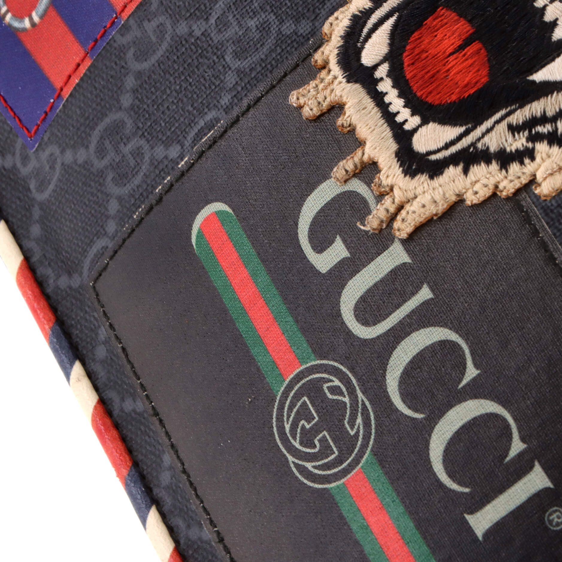Gucci Night Courrier Pouch Size ONE SIZE - 7 Thumbnail